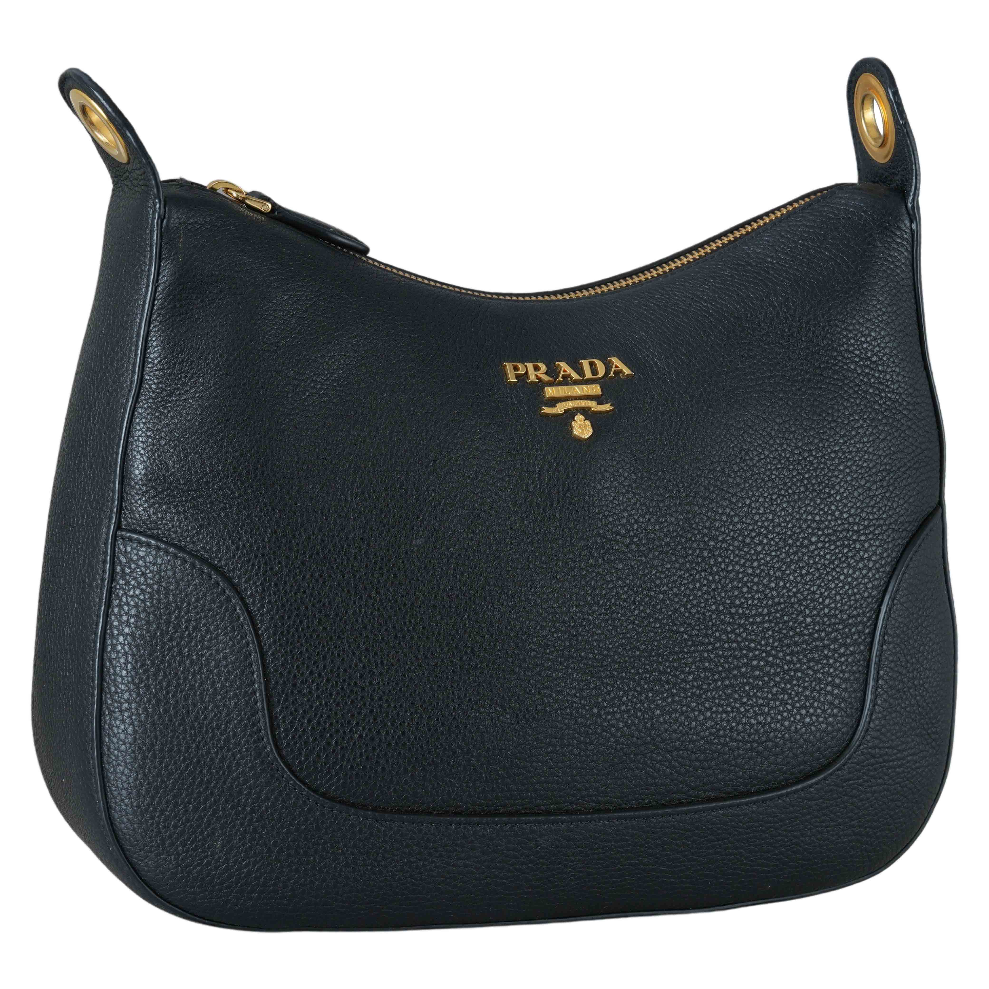 PRADA(USED)프라다 1BC052 비텔로 피닉스 숄더백