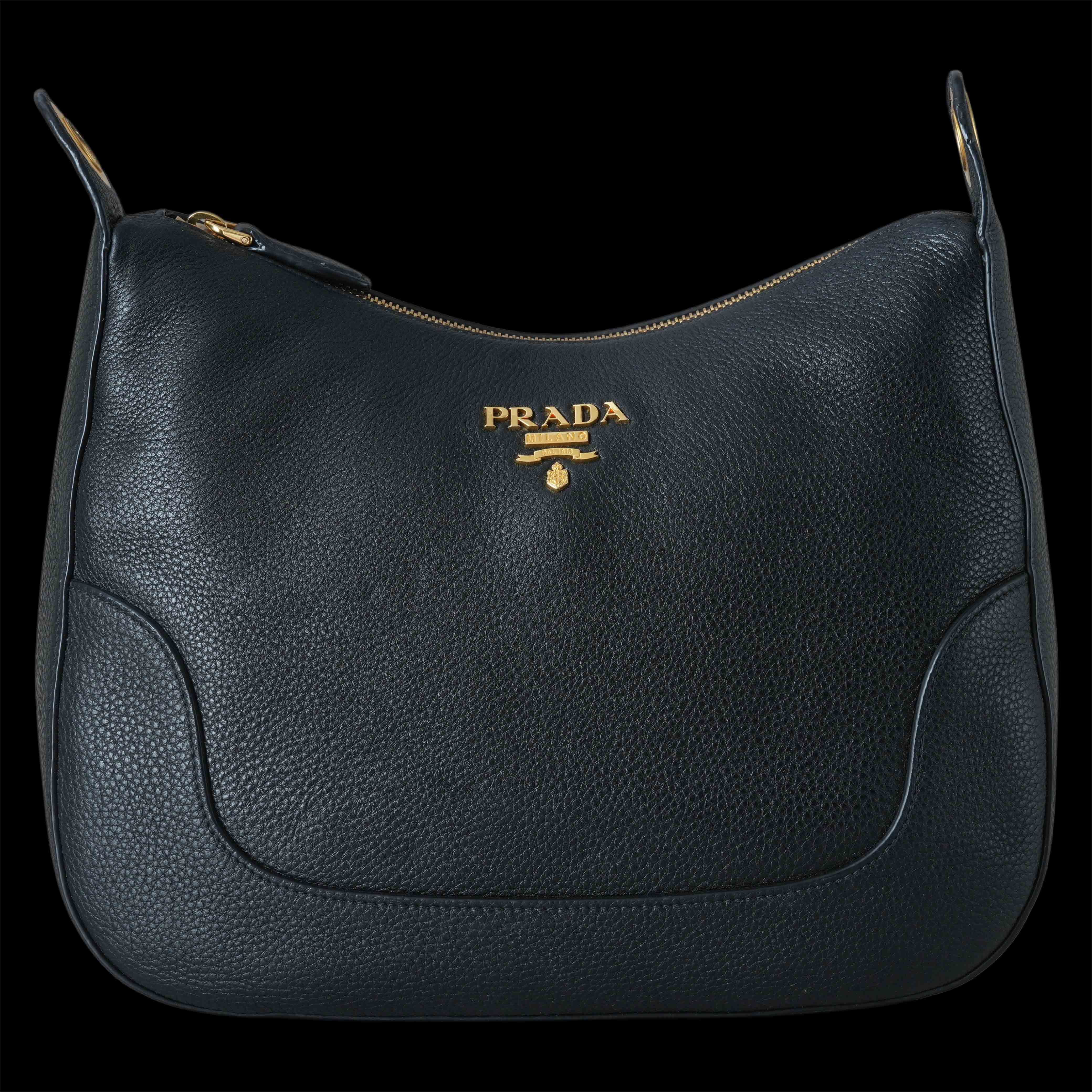 PRADA(USED)프라다 1BC052 비텔로 피닉스 숄더백