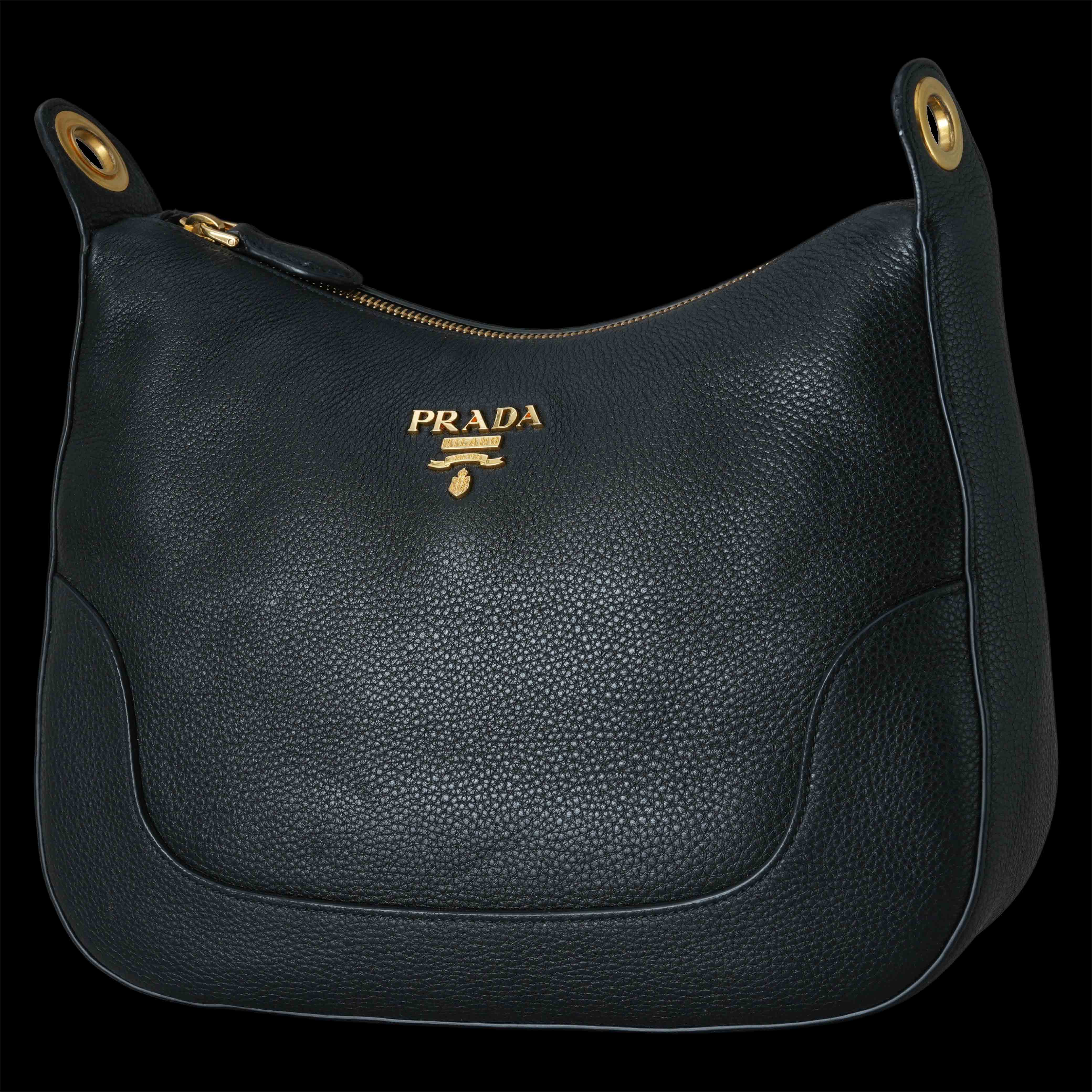 PRADA(USED)프라다 1BC052 비텔로 피닉스 숄더백