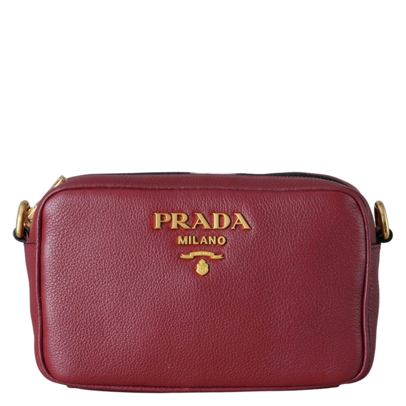 PRADA(USED)프라다 1BH096 비텔로 피닉스 크로스백