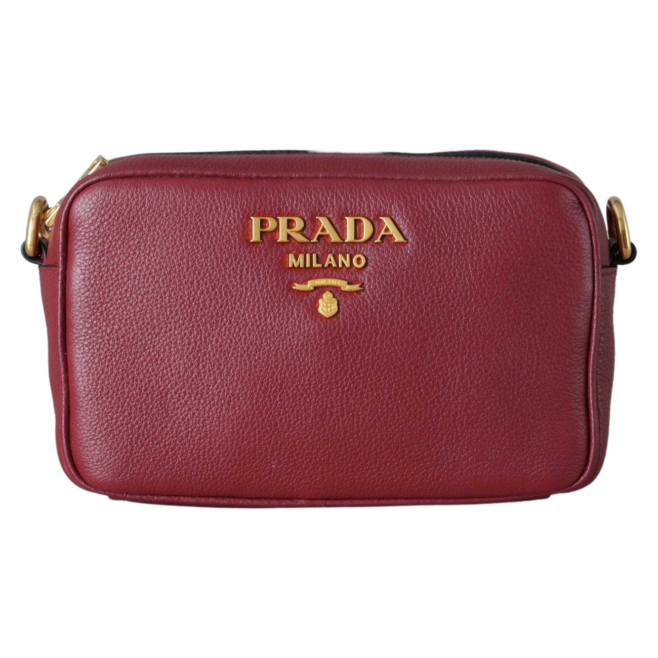 PRADA(USED)프라다 1BH096 비텔로 피닉스 크로스백