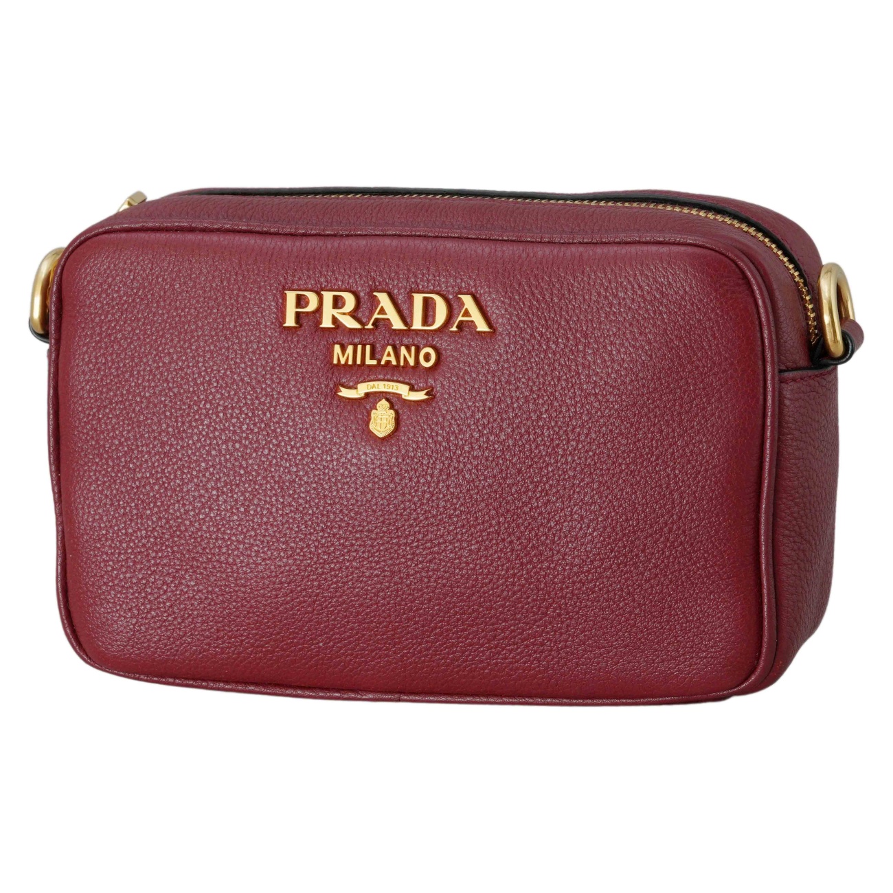 PRADA(USED)프라다 1BH096 비텔로 피닉스 크로스백