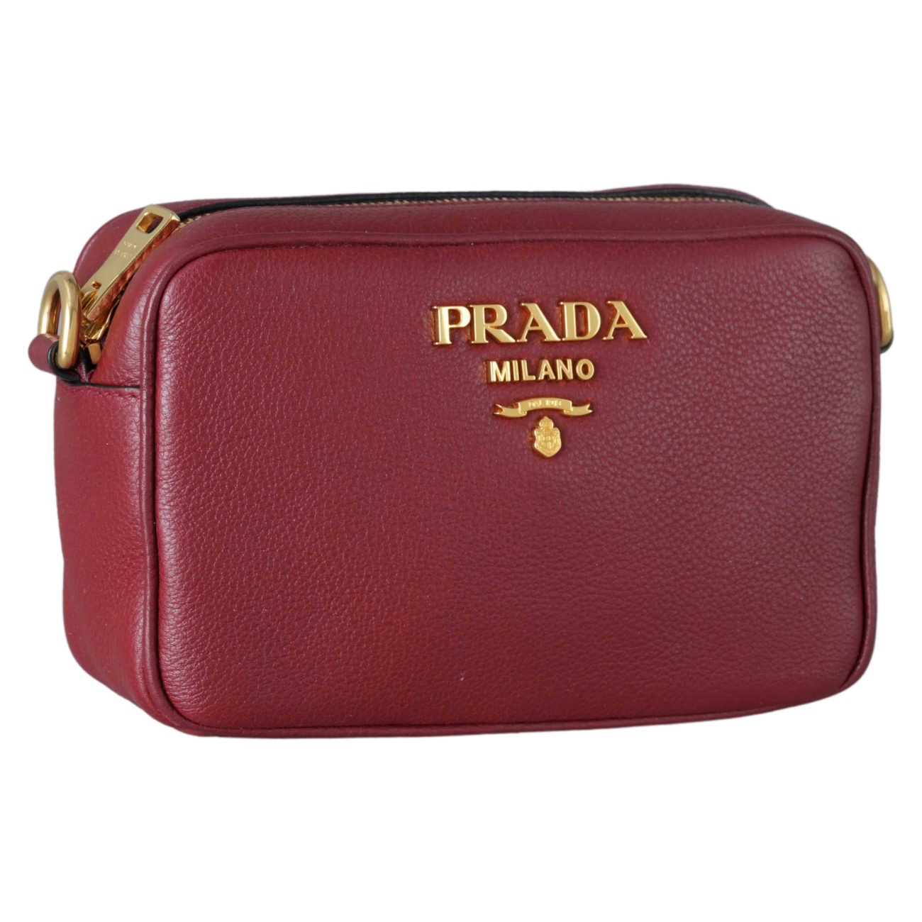 PRADA(USED)프라다 1BH096 비텔로 피닉스 크로스백