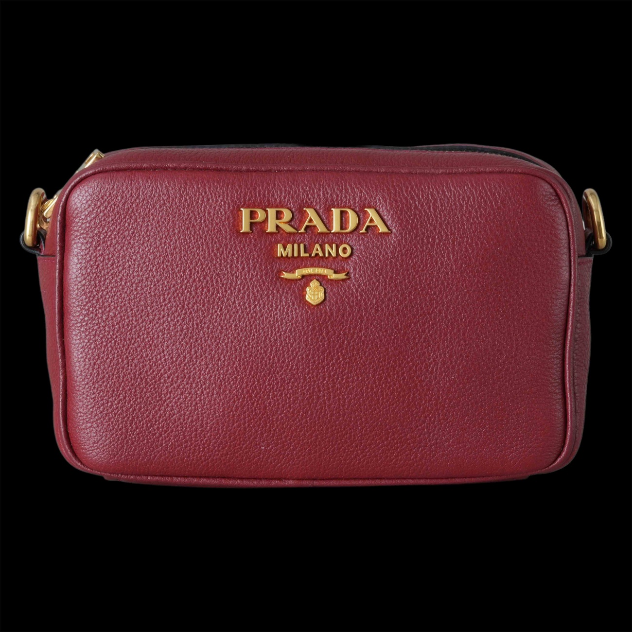 PRADA(USED)프라다 1BH096 비텔로 피닉스 크로스백
