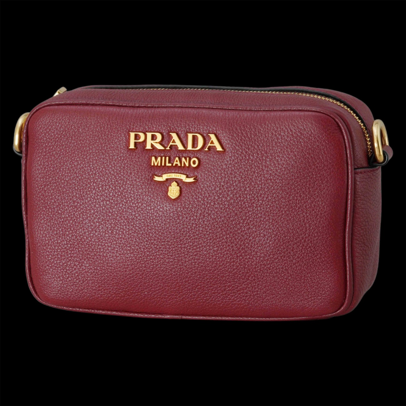PRADA(USED)프라다 1BH096 비텔로 피닉스 크로스백