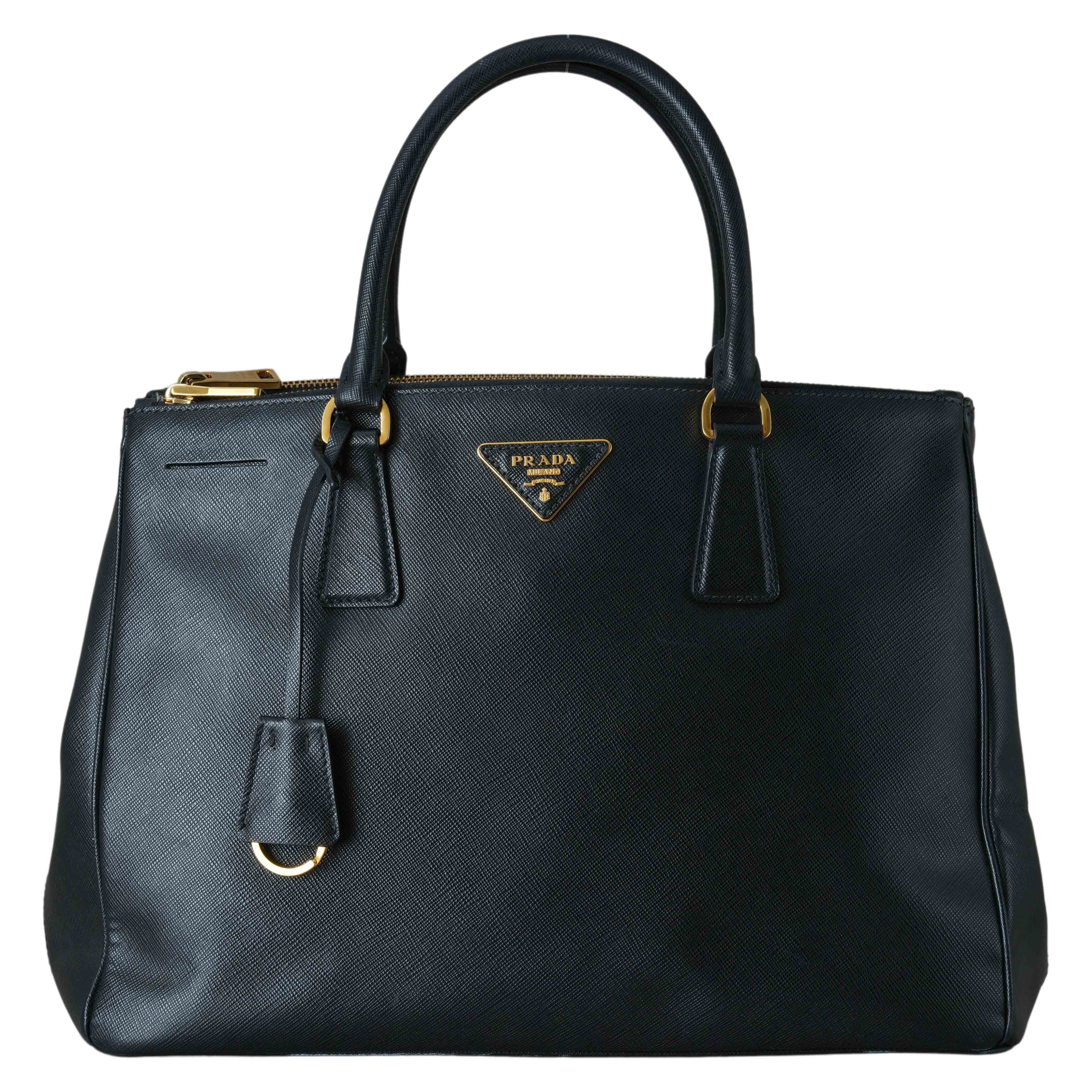 PRADA(USED)프라다 1BA274 사피아노 럭스백