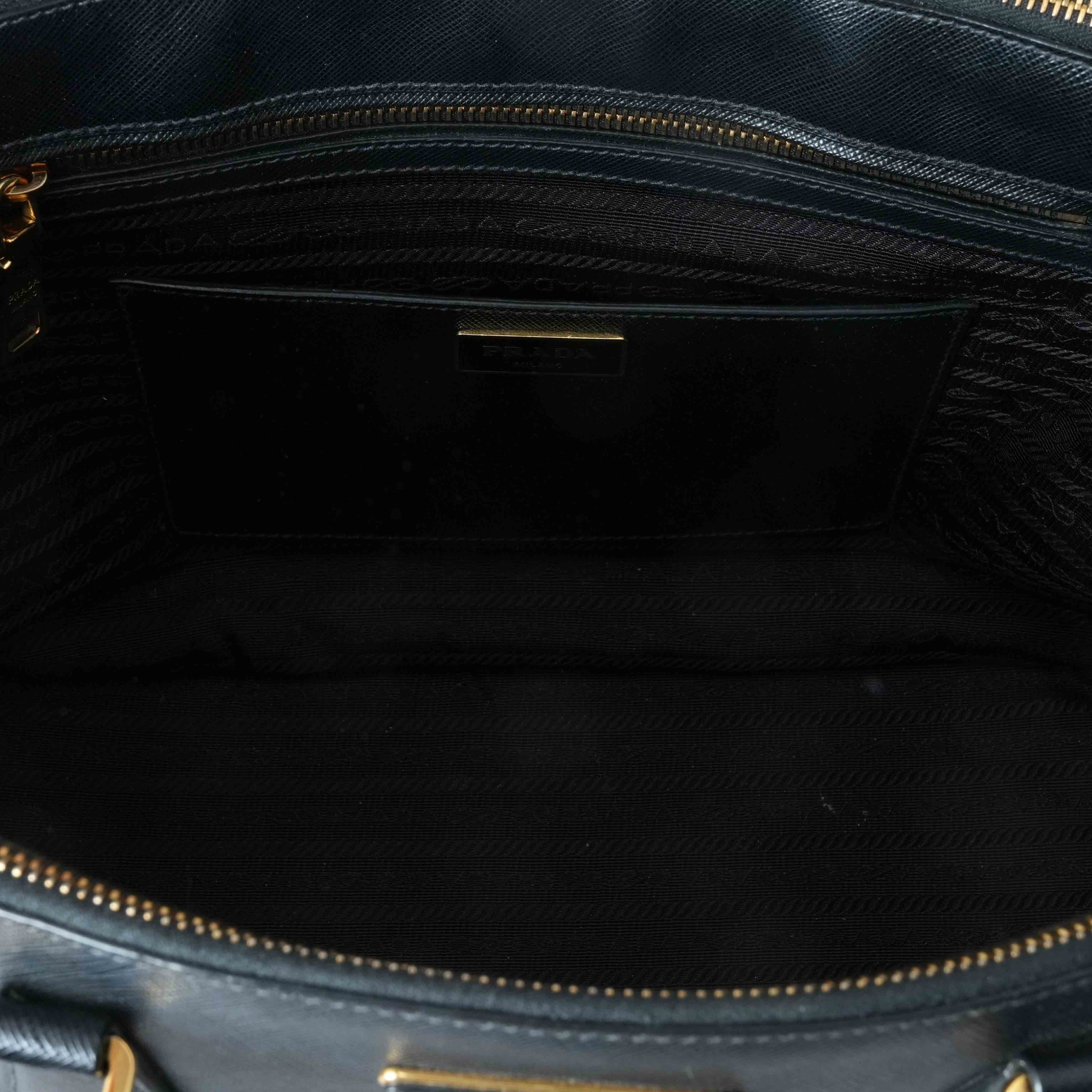 PRADA(USED)프라다 1BA274 사피아노 럭스백