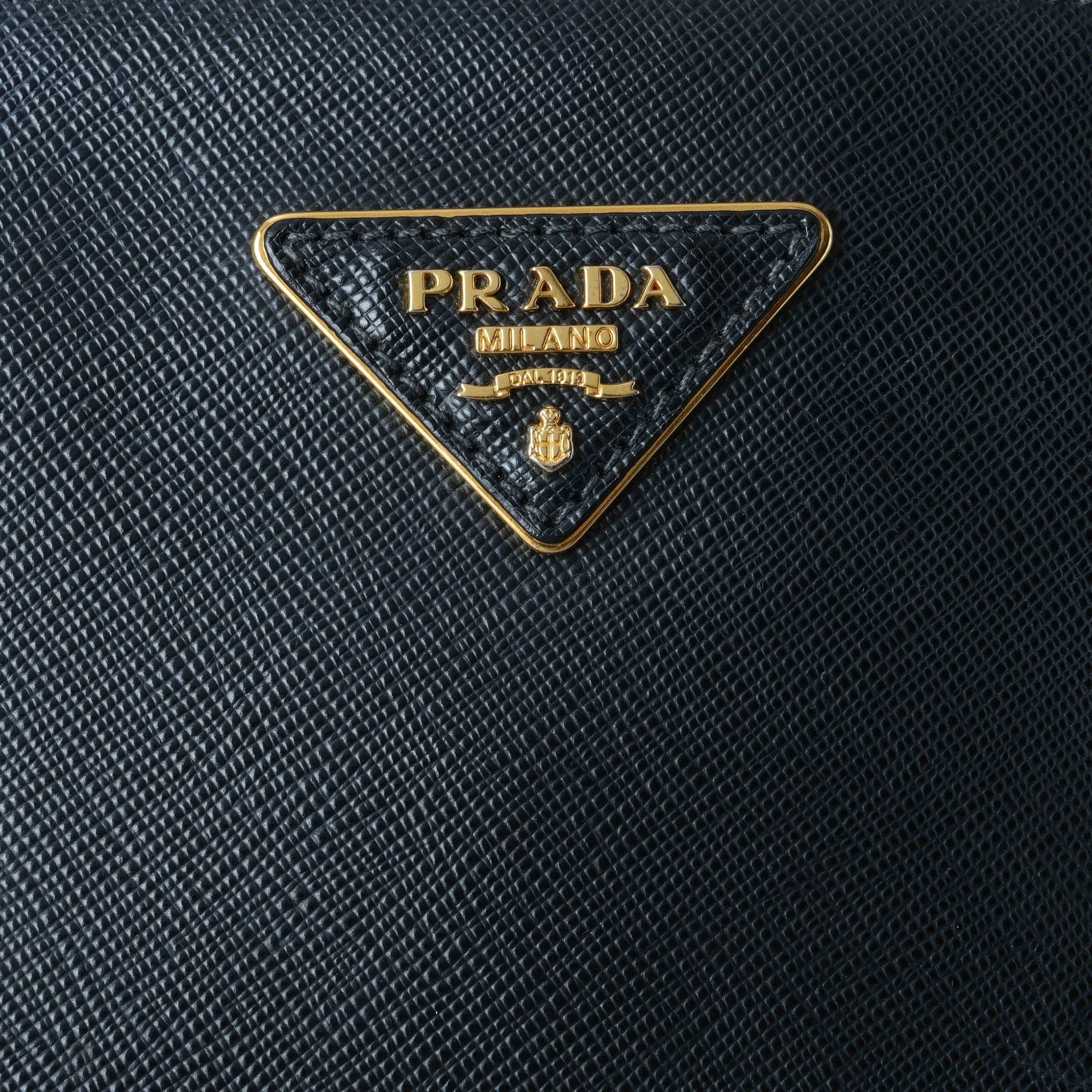 PRADA(USED)프라다 1BA274 사피아노 럭스백