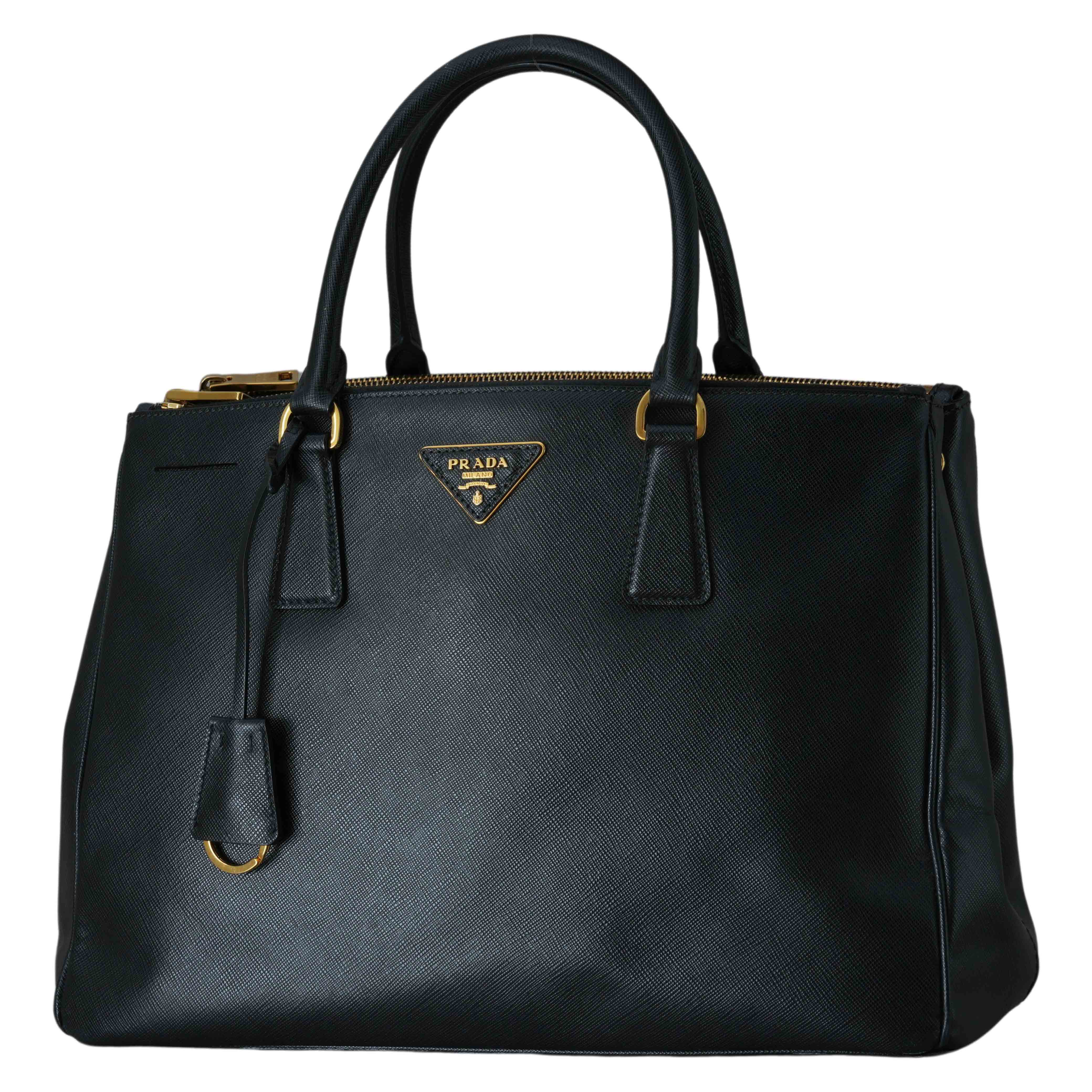 PRADA(USED)프라다 1BA274 사피아노 럭스백