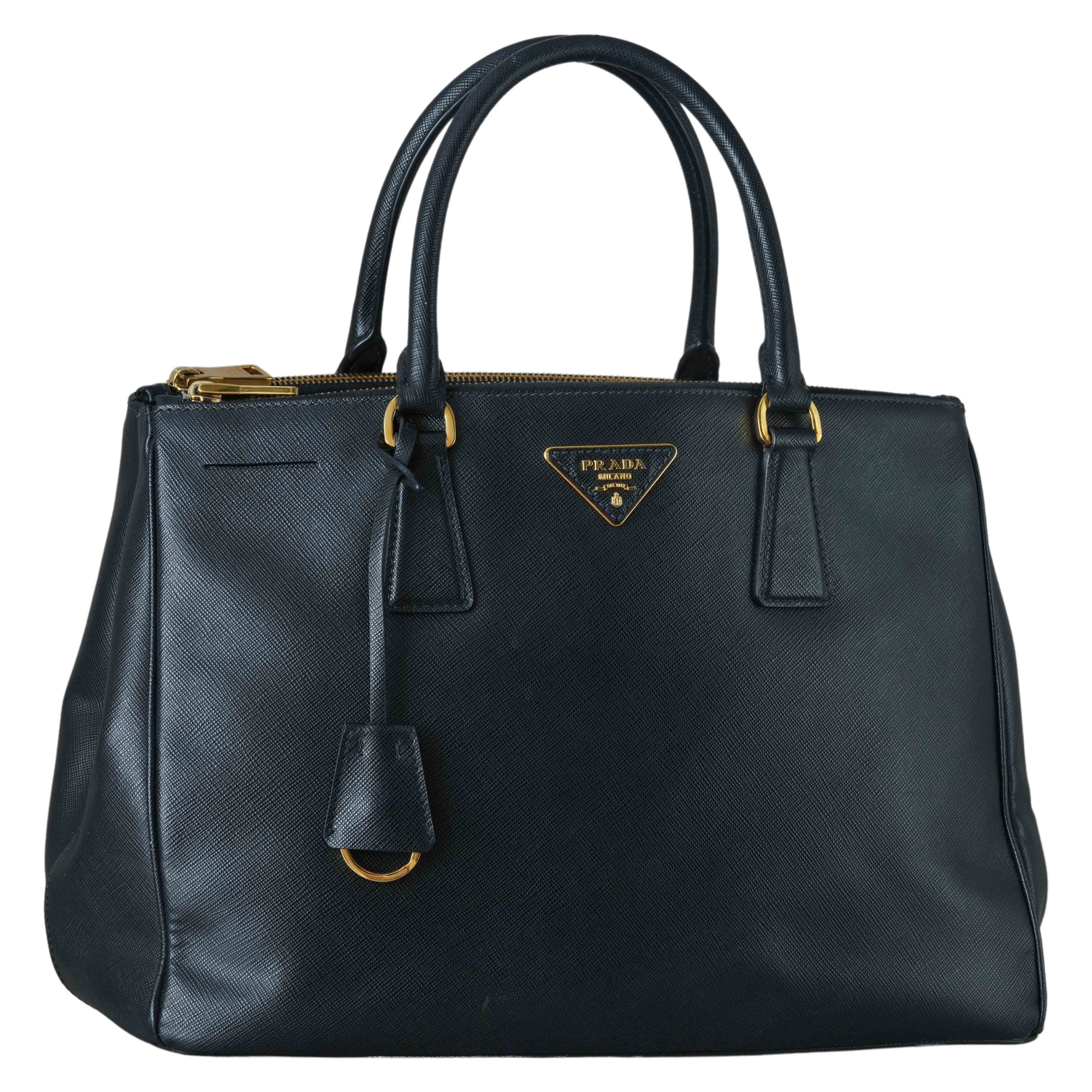 PRADA(USED)프라다 1BA274 사피아노 럭스백