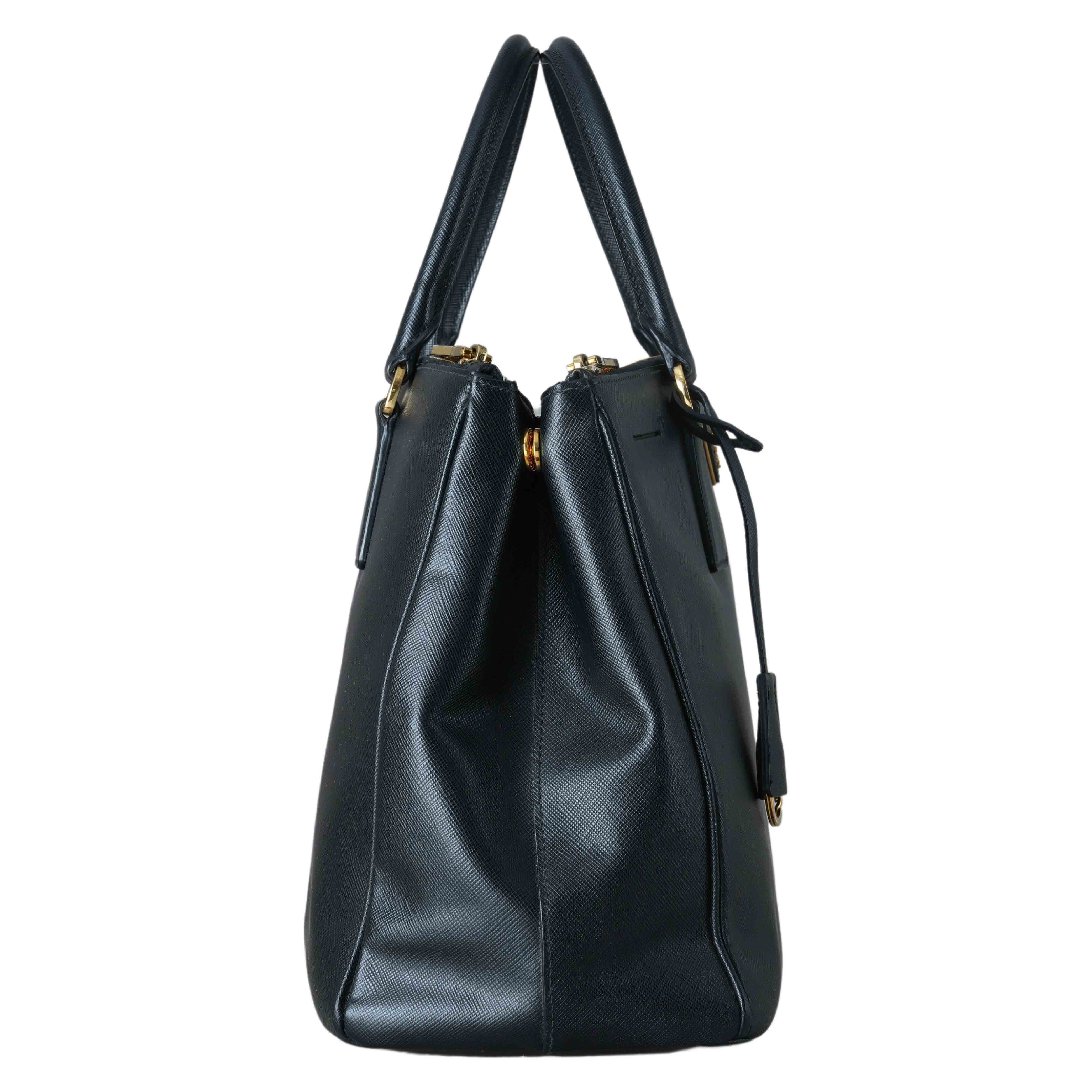 PRADA(USED)프라다 1BA274 사피아노 럭스백