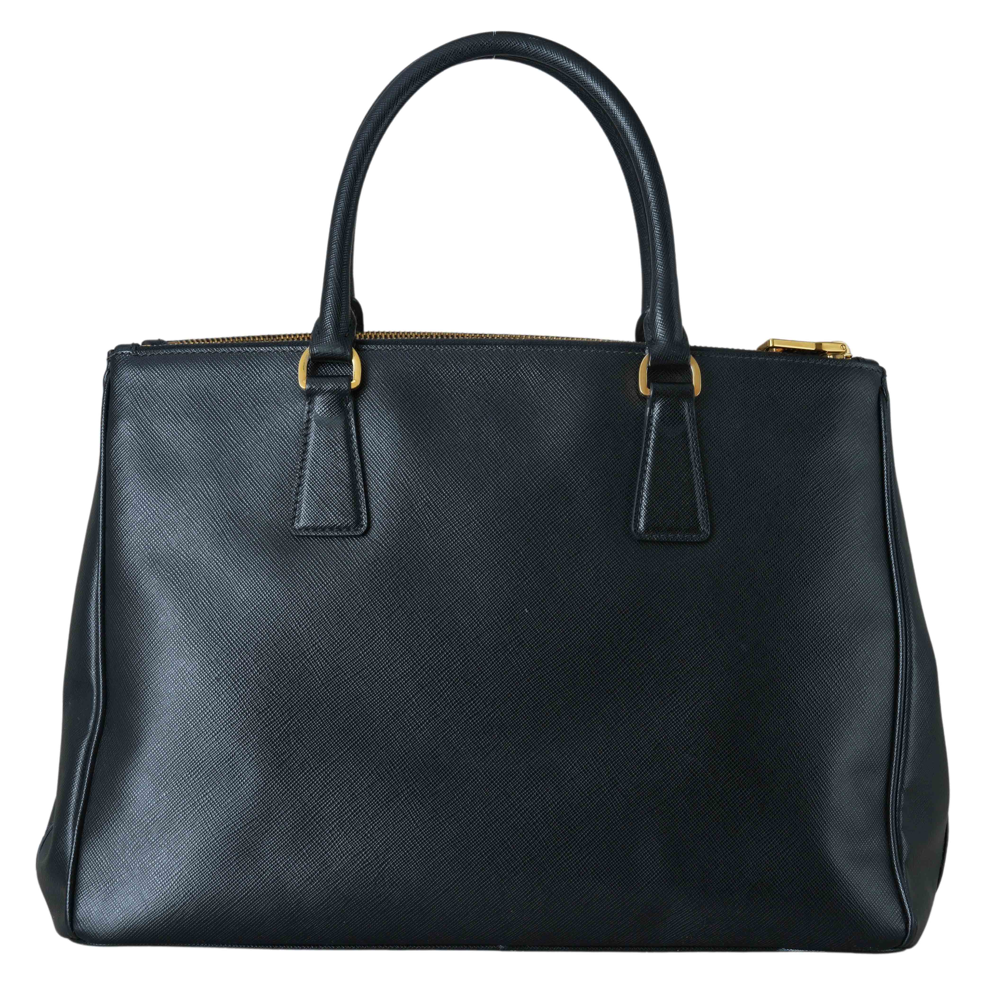PRADA(USED)프라다 1BA274 사피아노 럭스백