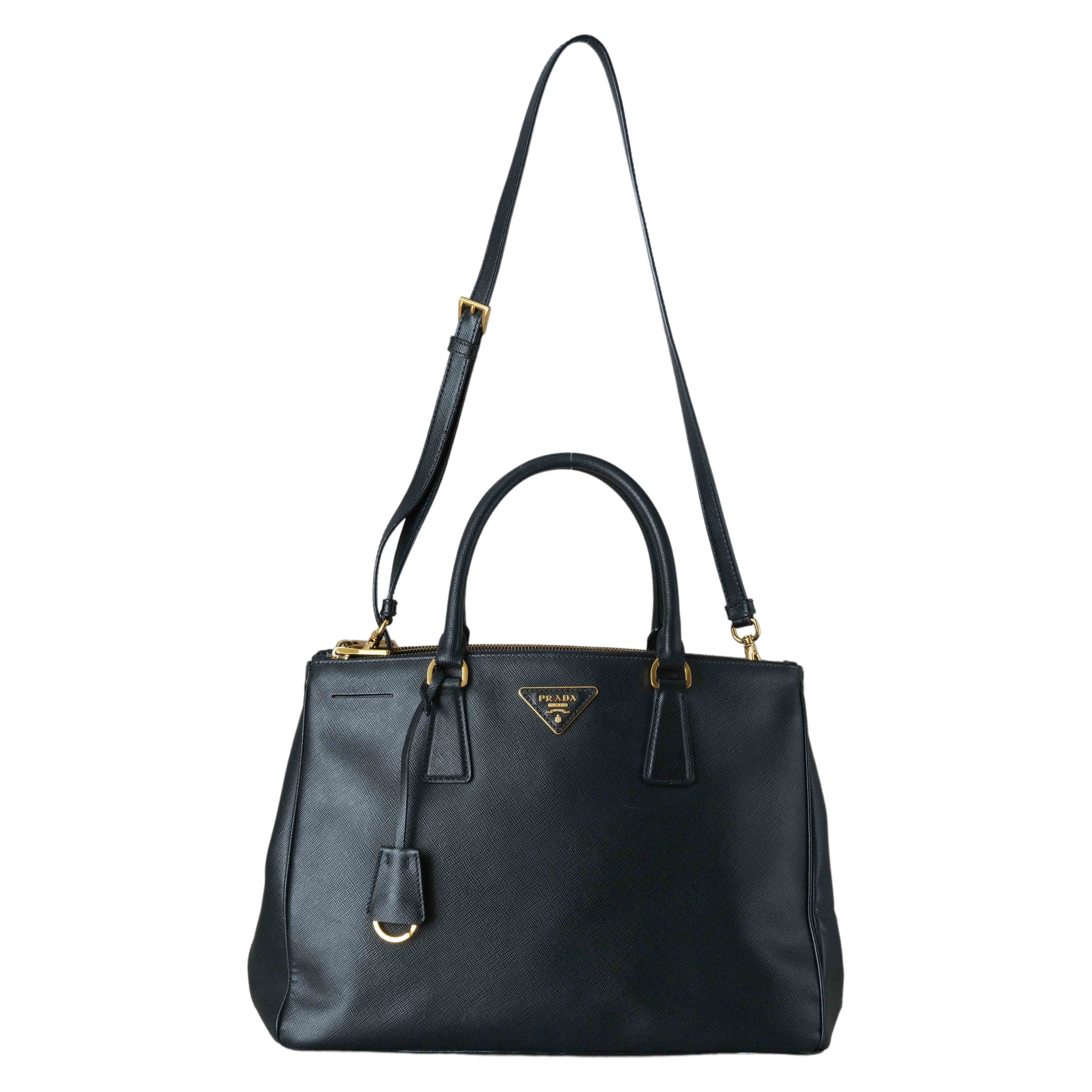 PRADA(USED)프라다 1BA274 사피아노 럭스백