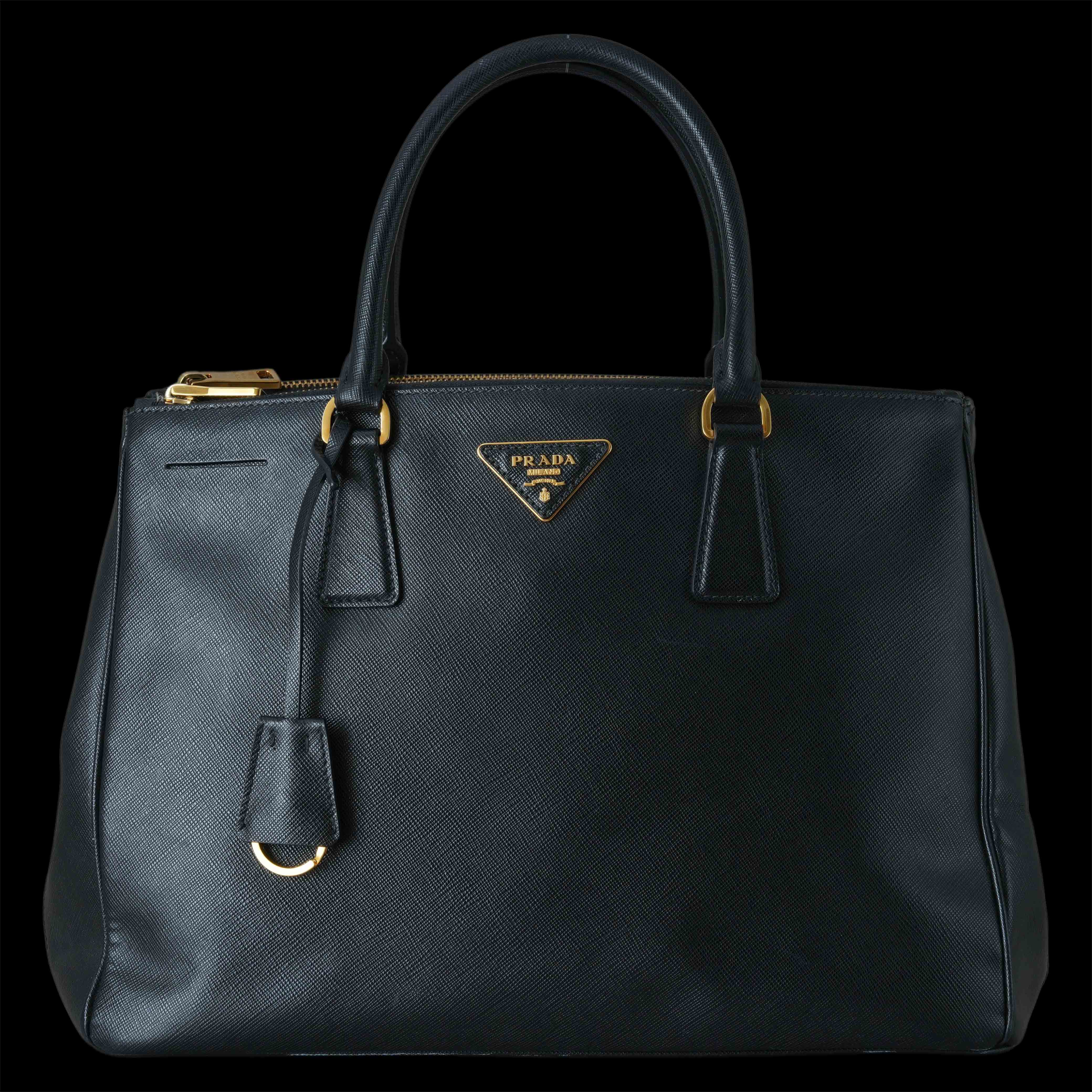 PRADA(USED)프라다 1BA274 사피아노 럭스백