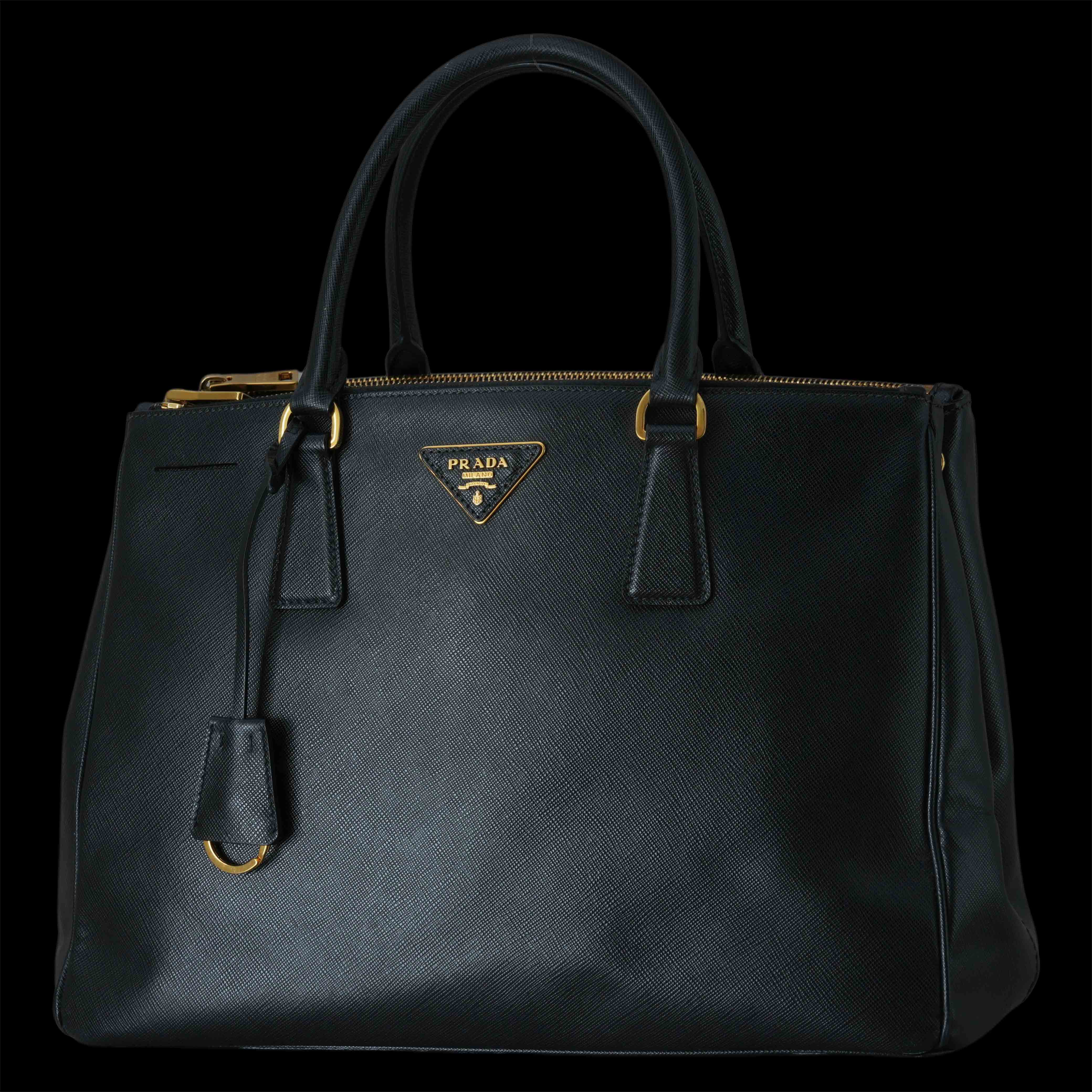 PRADA(USED)프라다 1BA274 사피아노 럭스백