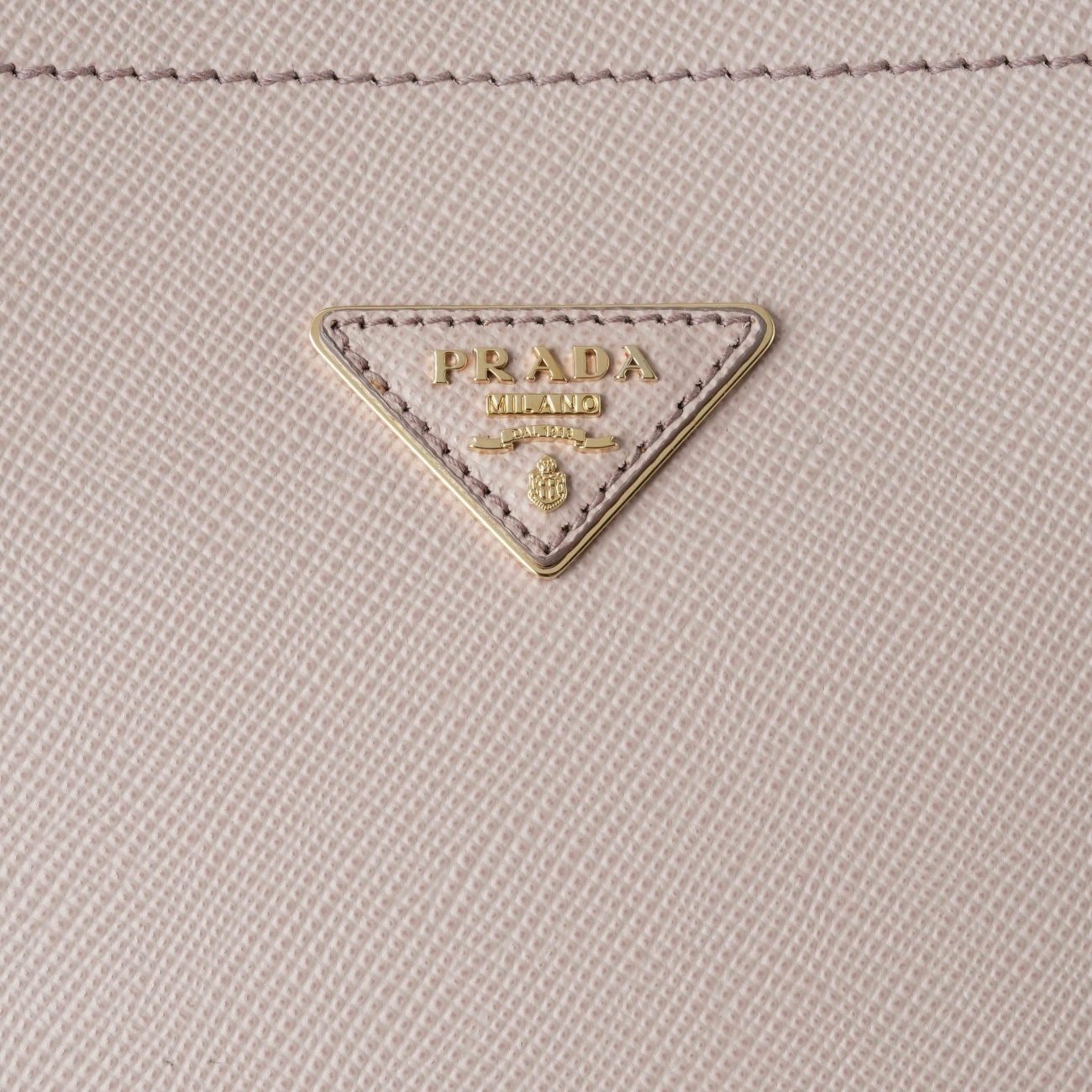 PRADA(USED)프라다 1BA282 사피아노 마티네 토트 겸 숄더백