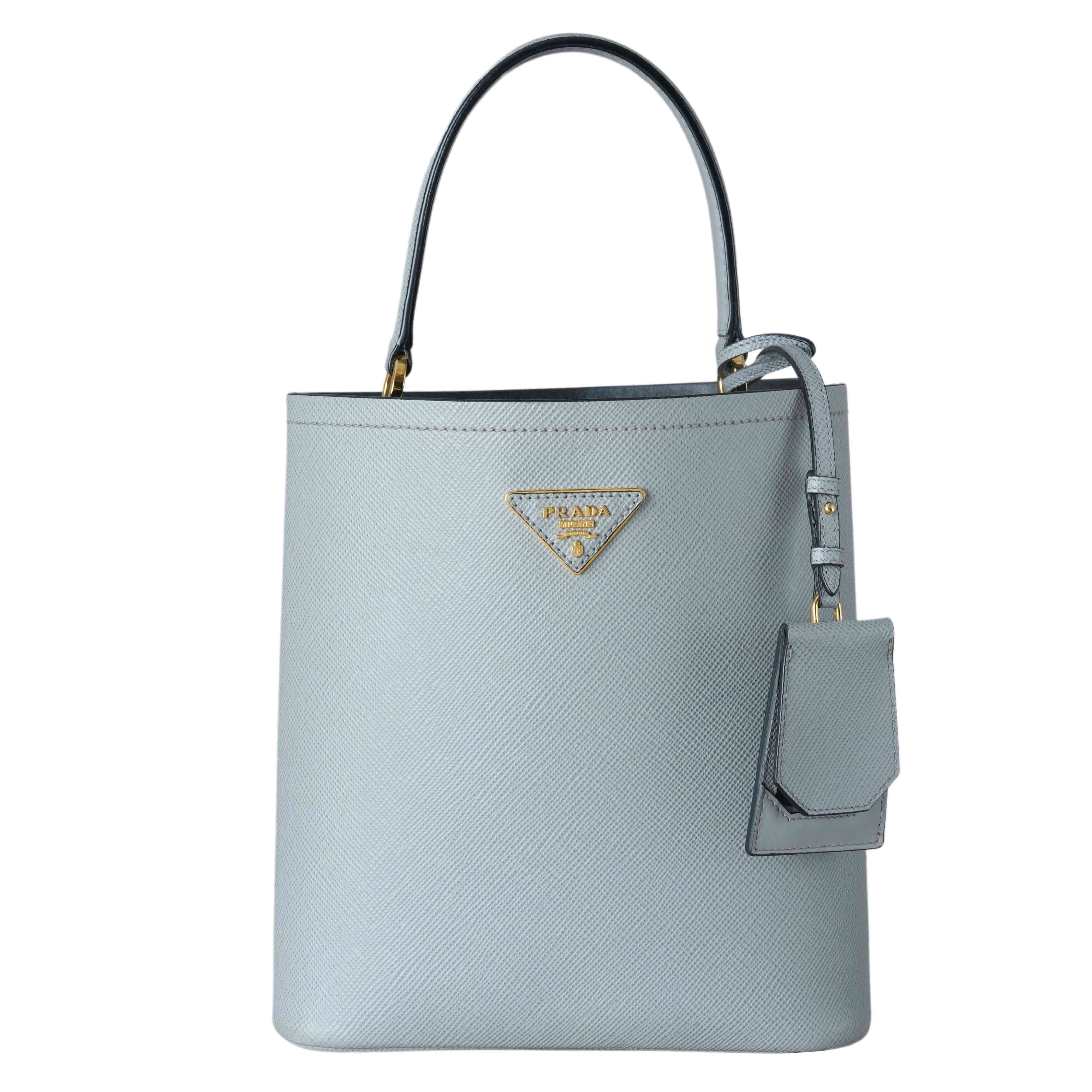 PRADA(USED)프라다 1BA212 사피아노 파니에