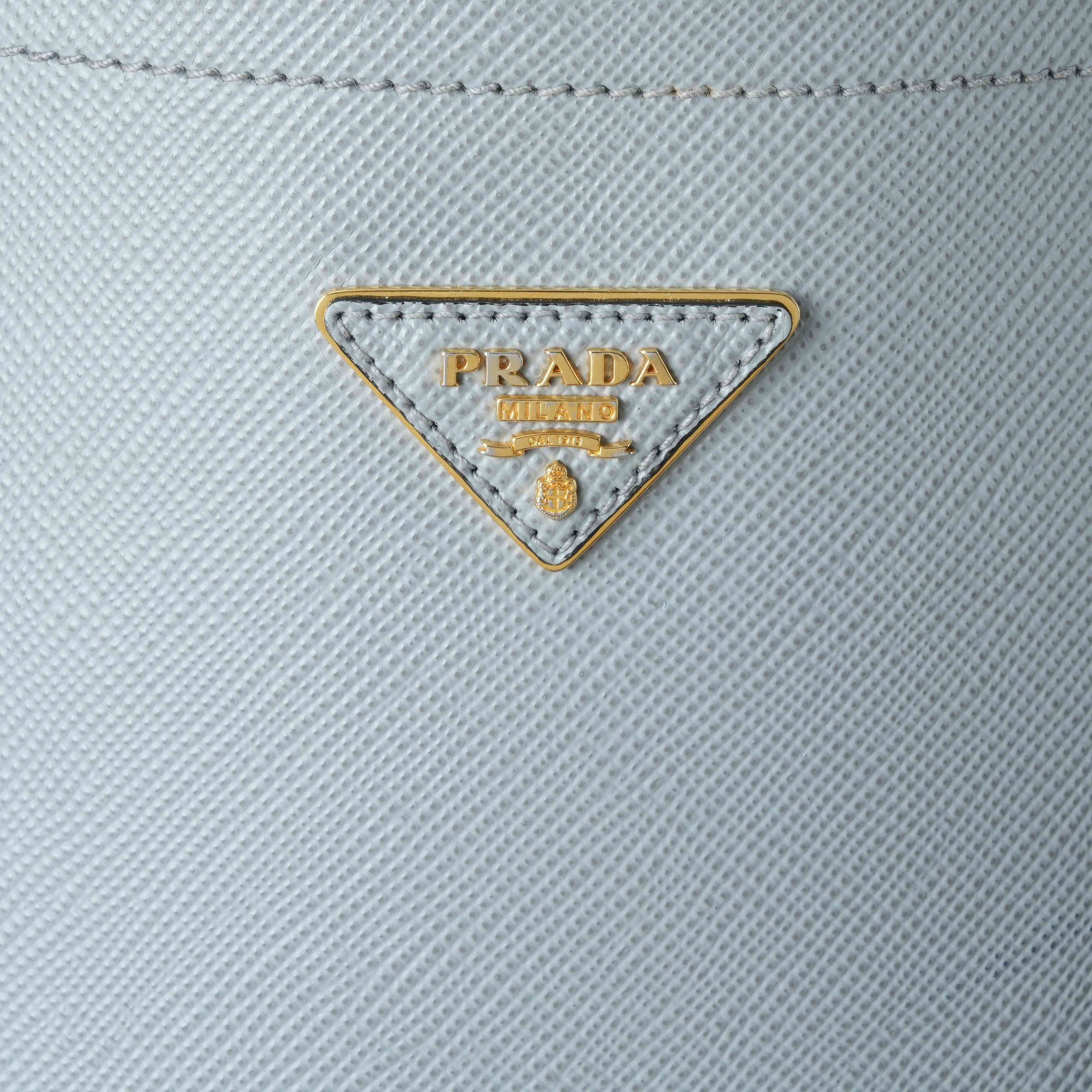 PRADA(USED)프라다 1BA212 사피아노 파니에