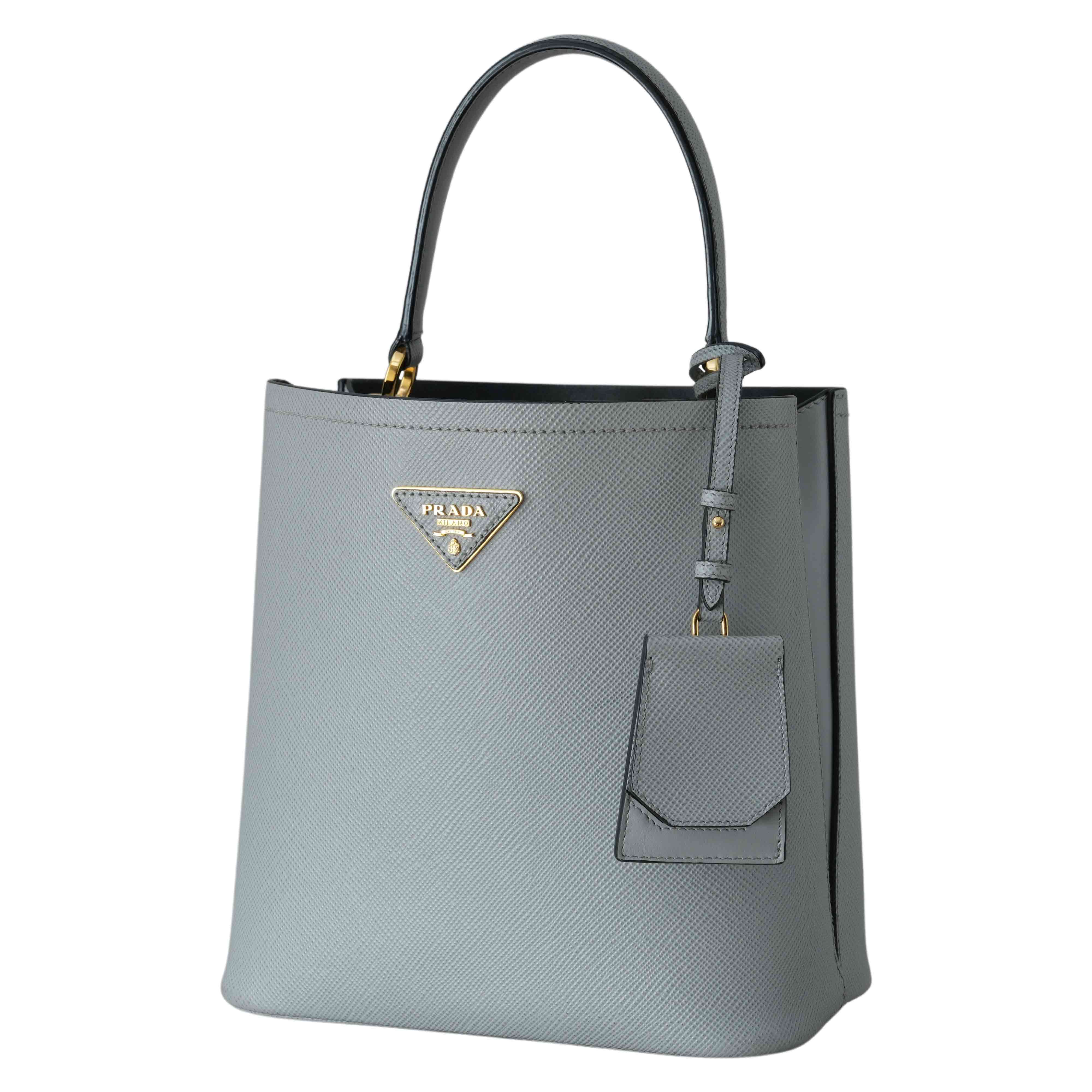 PRADA(USED)프라다 1BA212 사피아노 파니에
