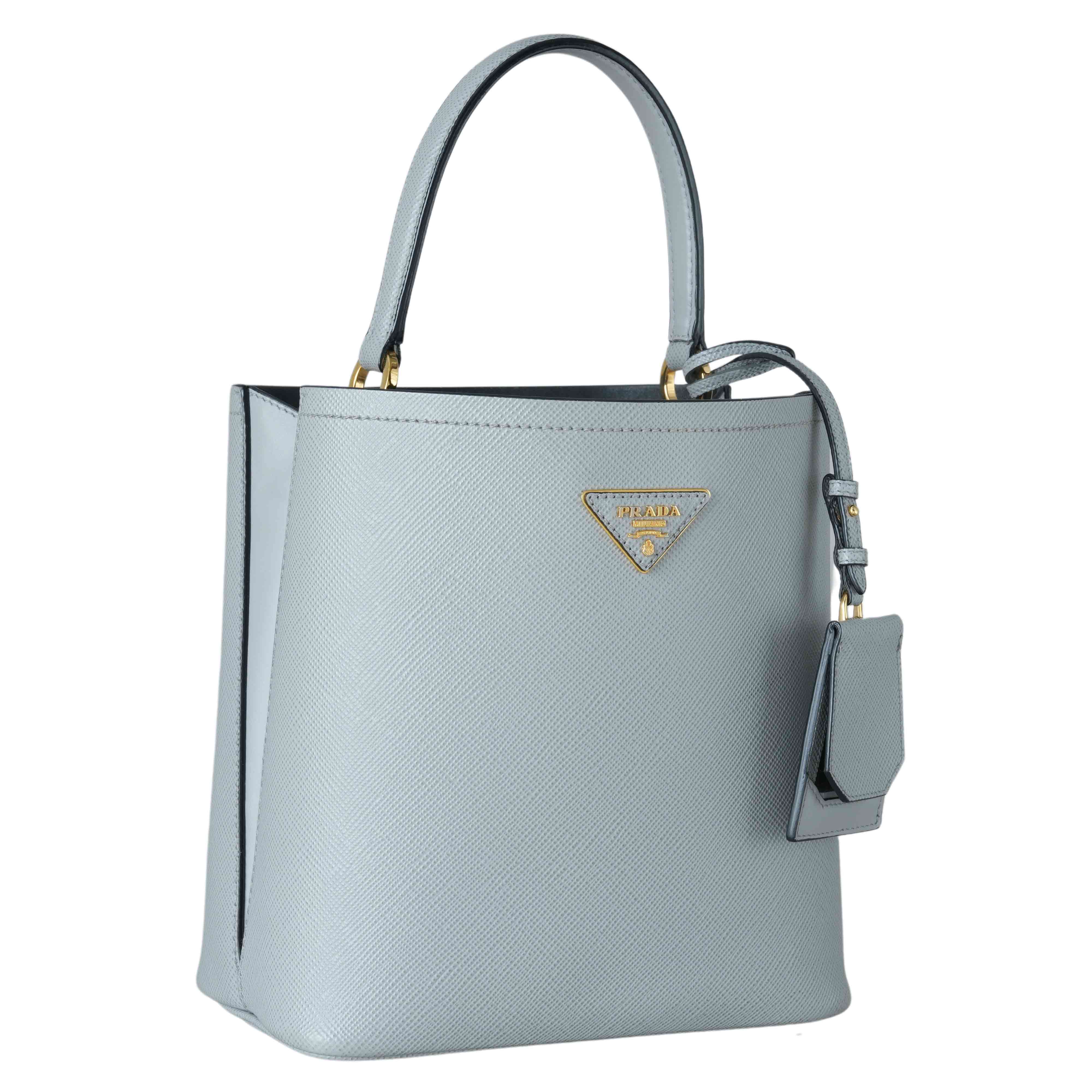 PRADA(USED)프라다 1BA212 사피아노 파니에