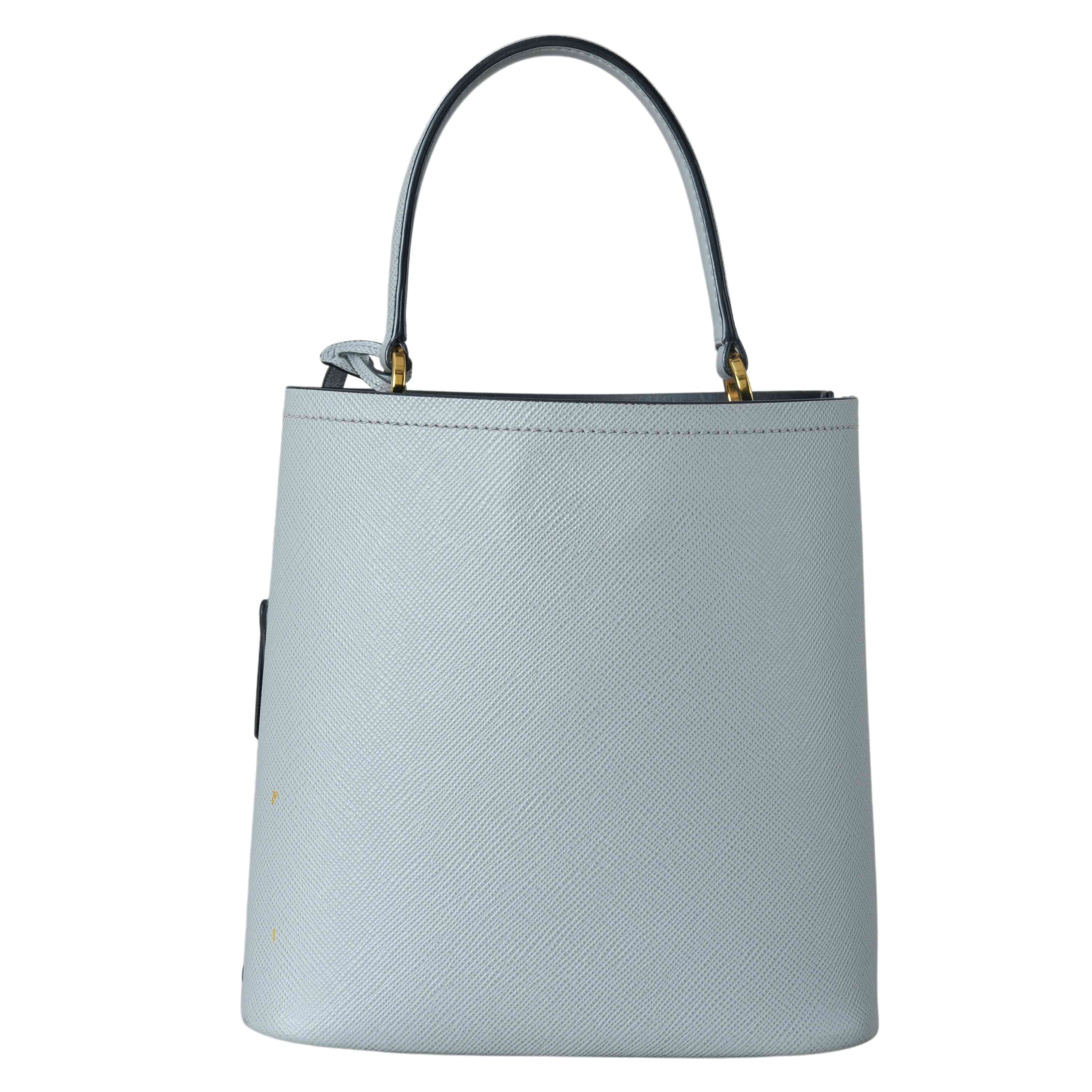 PRADA(USED)프라다 1BA212 사피아노 파니에