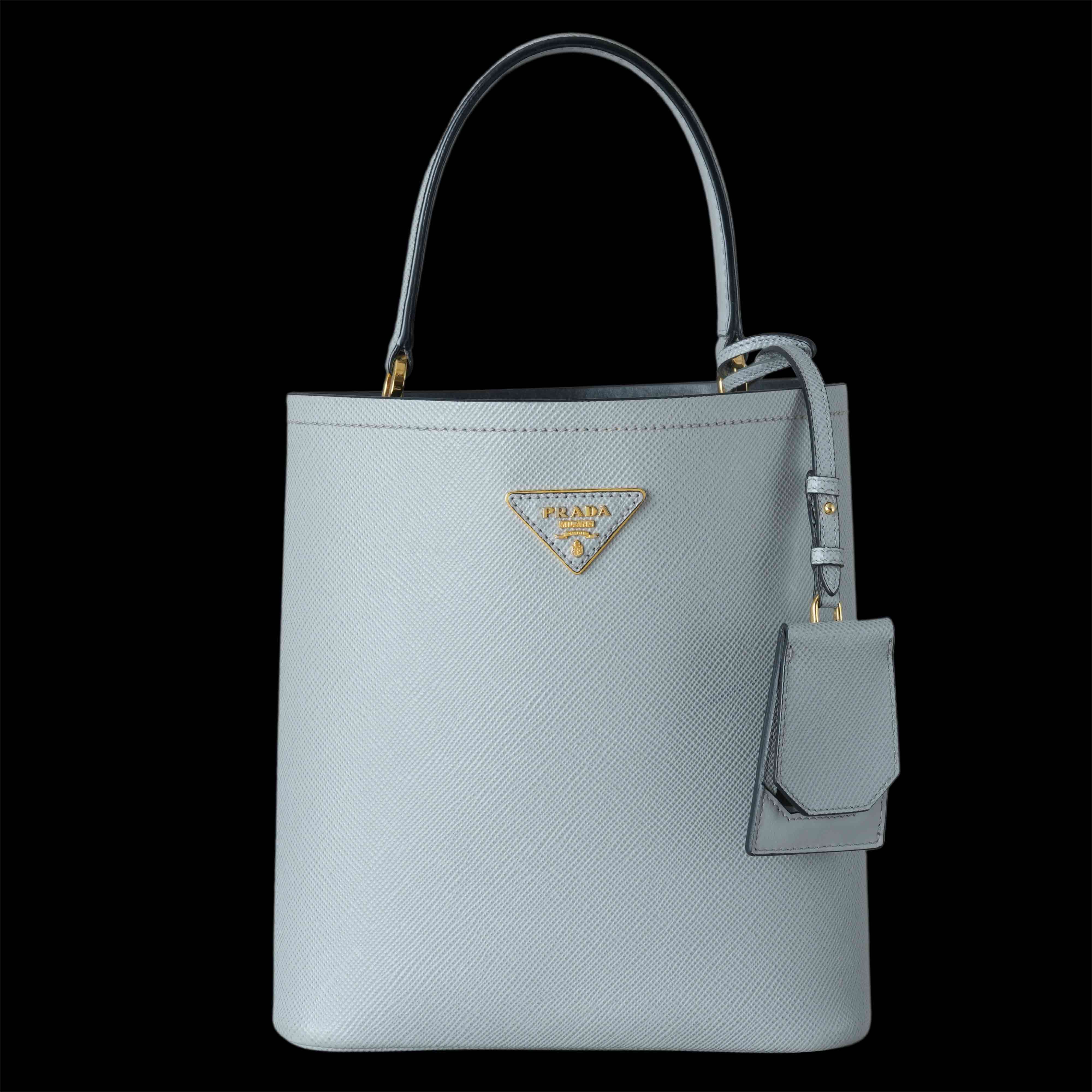 PRADA(USED)프라다 1BA212 사피아노 파니에