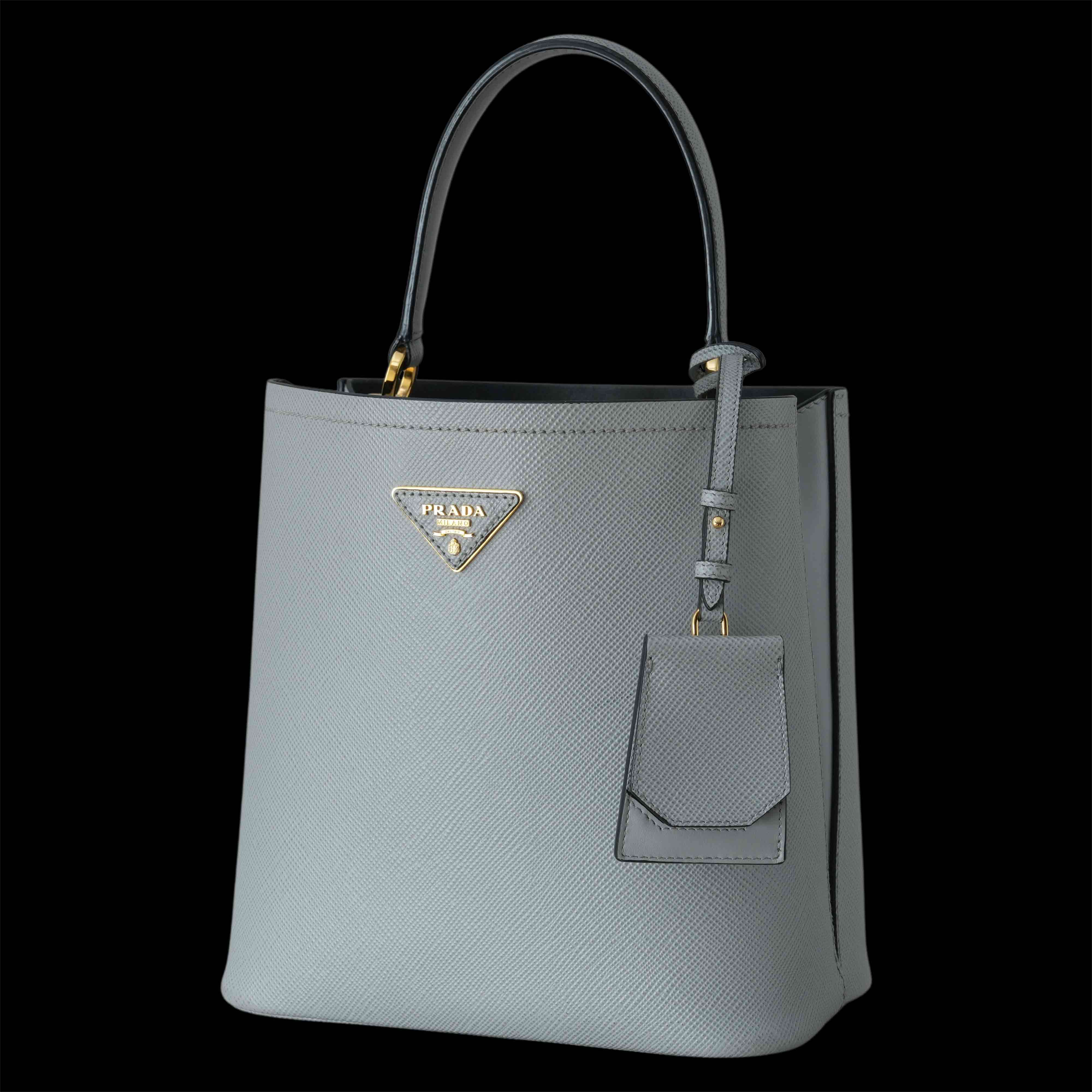 PRADA(USED)프라다 1BA212 사피아노 파니에