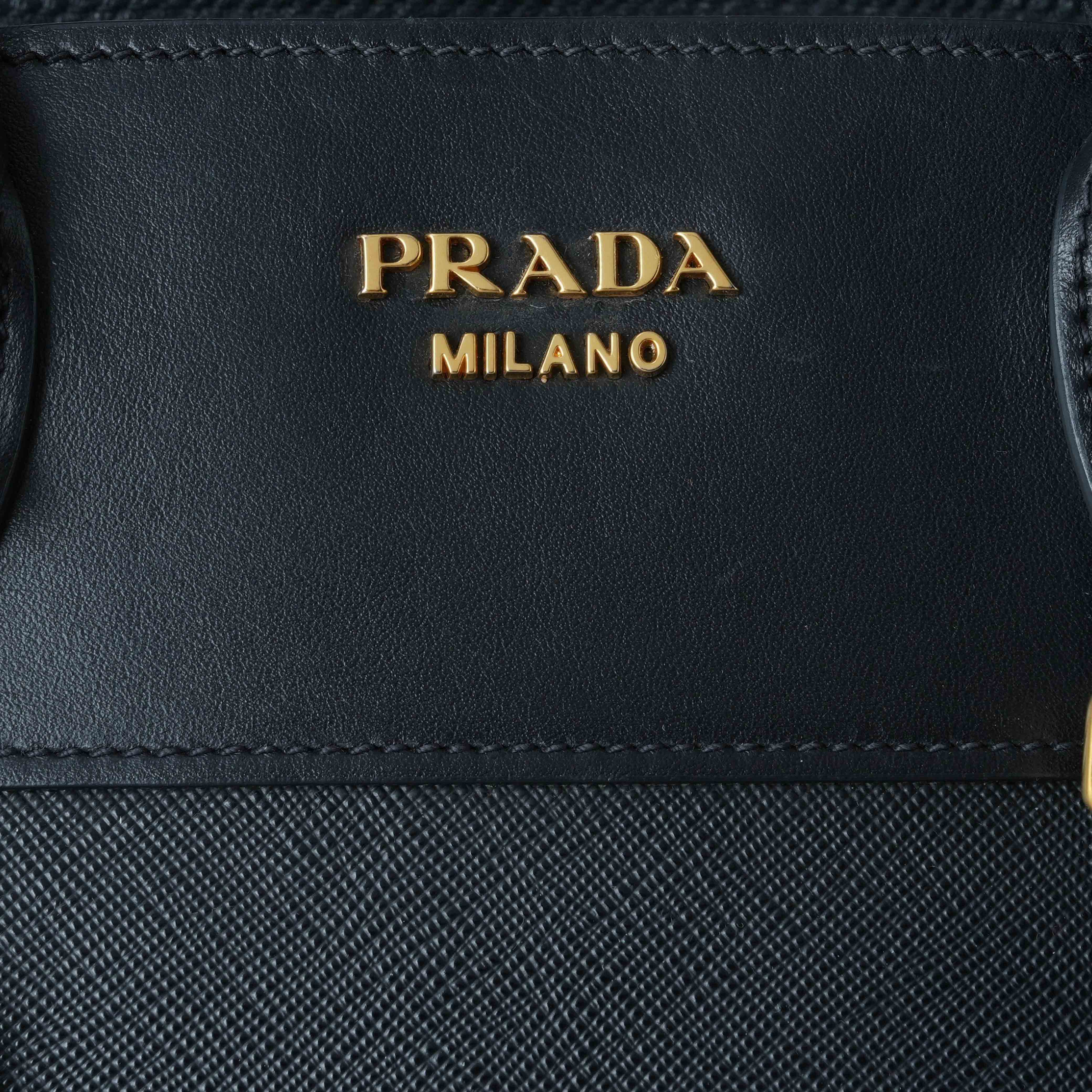 PRADA(USED)프라다 에스플러네이드 토트백