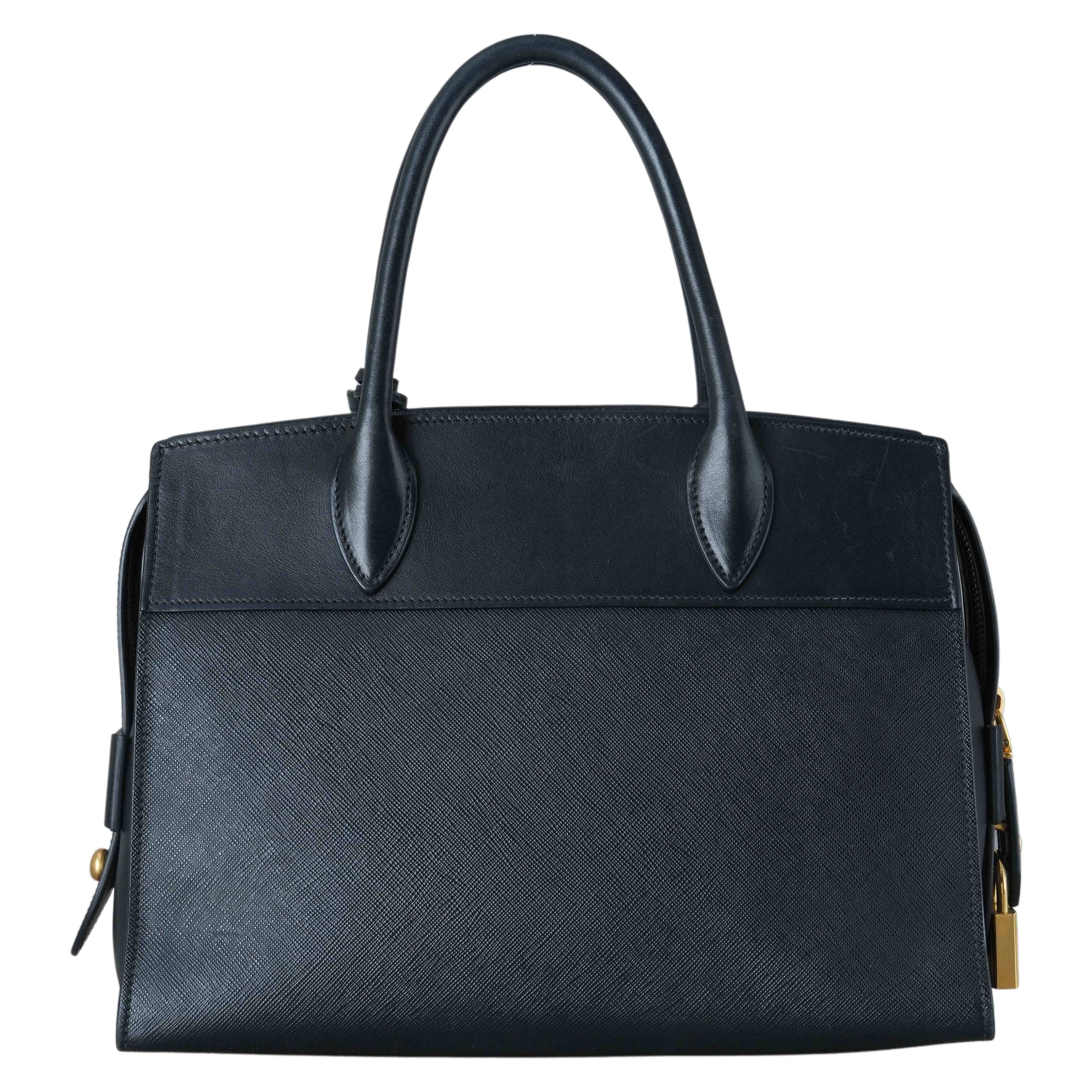 PRADA(USED)프라다 에스플러네이드 토트백