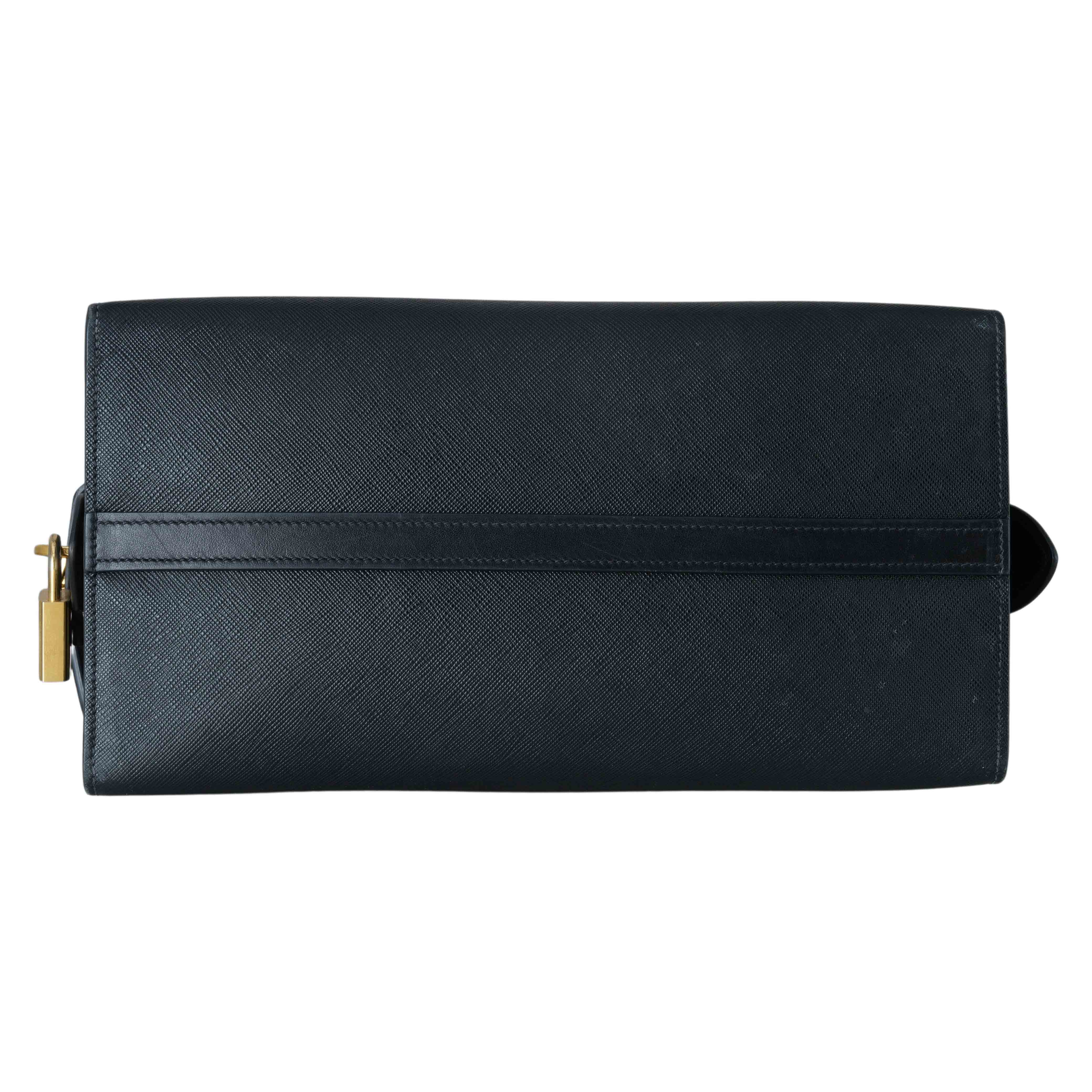 PRADA(USED)프라다 에스플러네이드 토트백