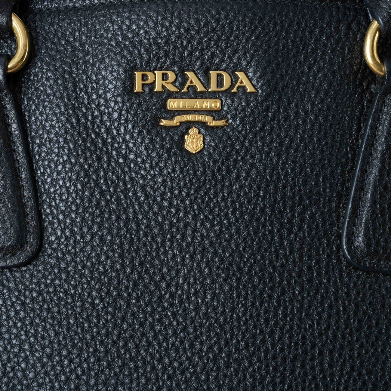 PRADA(USED)프라다 비텔로 토트겸 숄더백