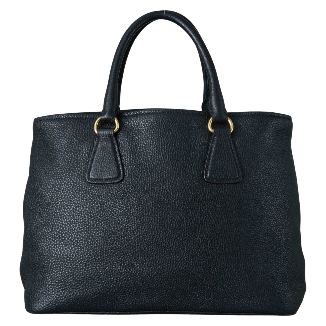 PRADA(USED)프라다 비텔로 토트겸 숄더백