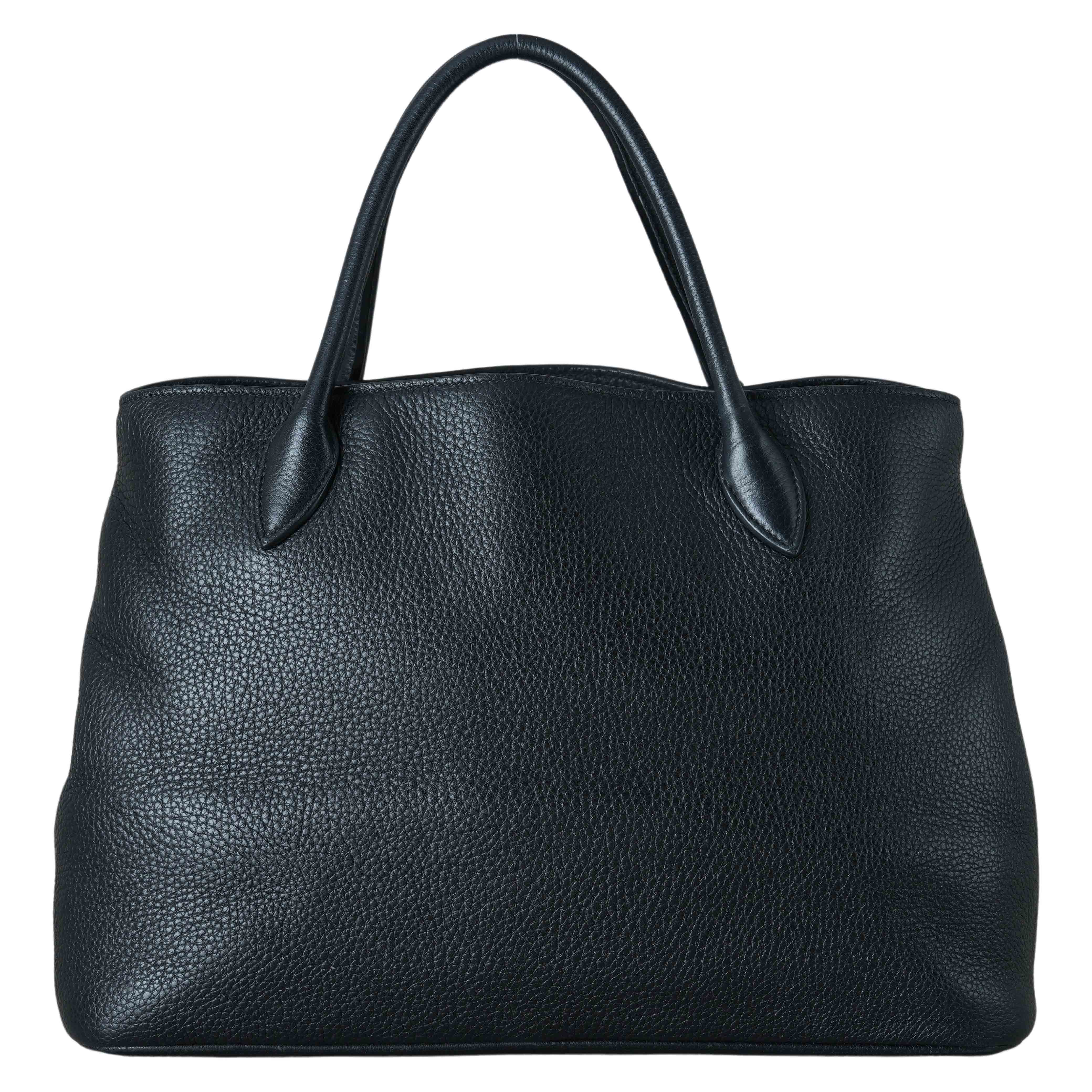PRADA(USED)프라다 1BA579 비텔로 다이노 숄더백