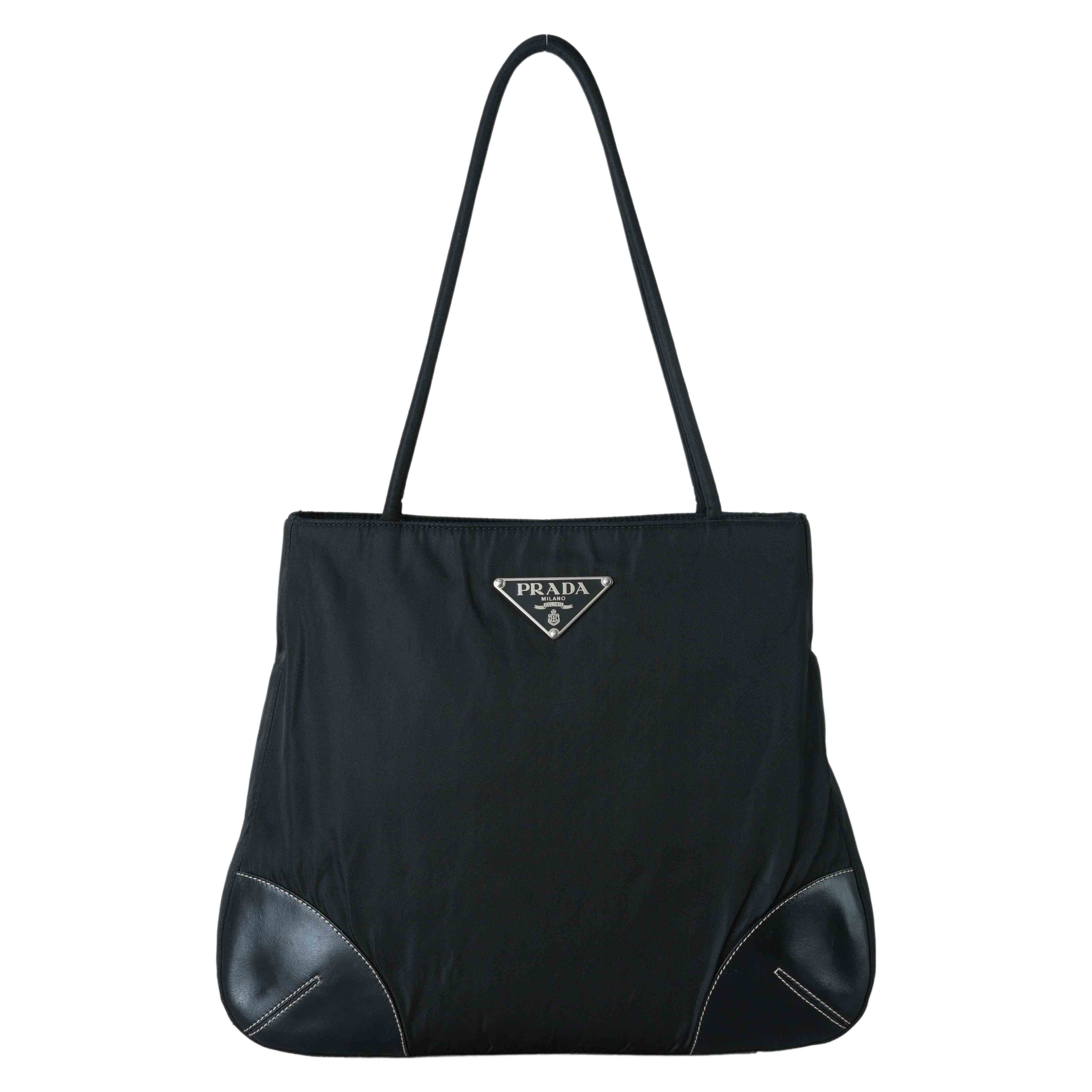 PRADA(USED)프라다 테수토 숄더백