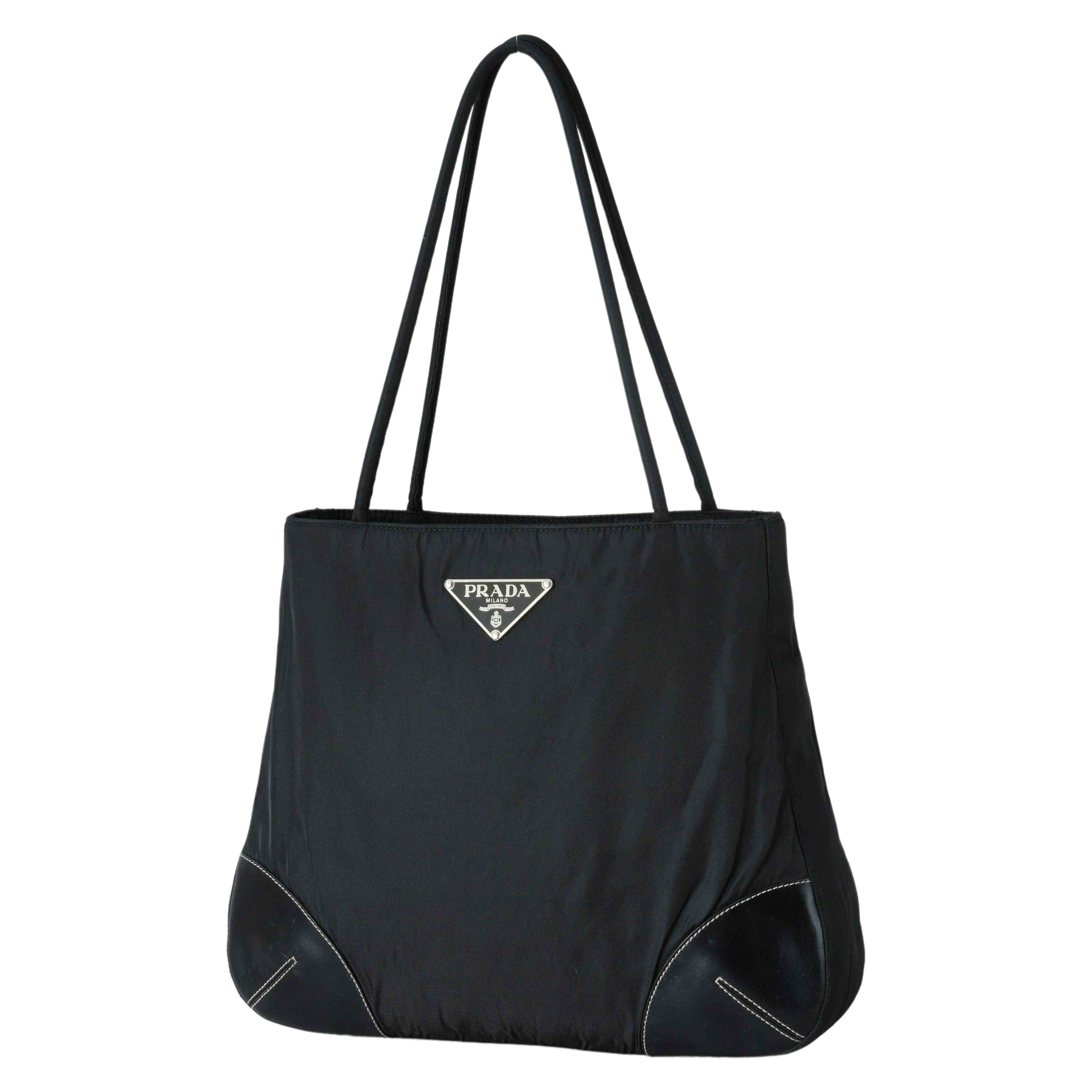 PRADA(USED)프라다 테수토 숄더백