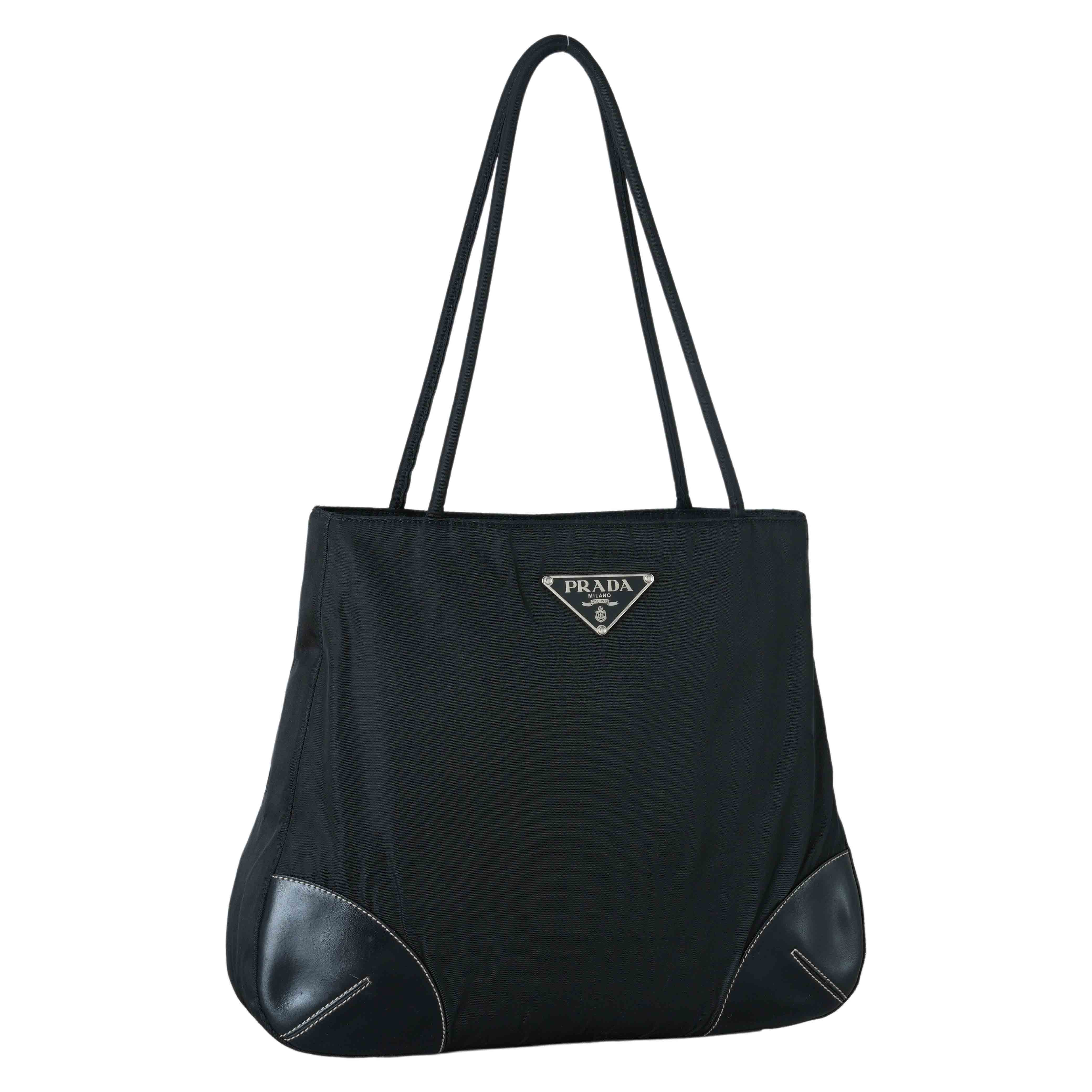 PRADA(USED)프라다 테수토 숄더백