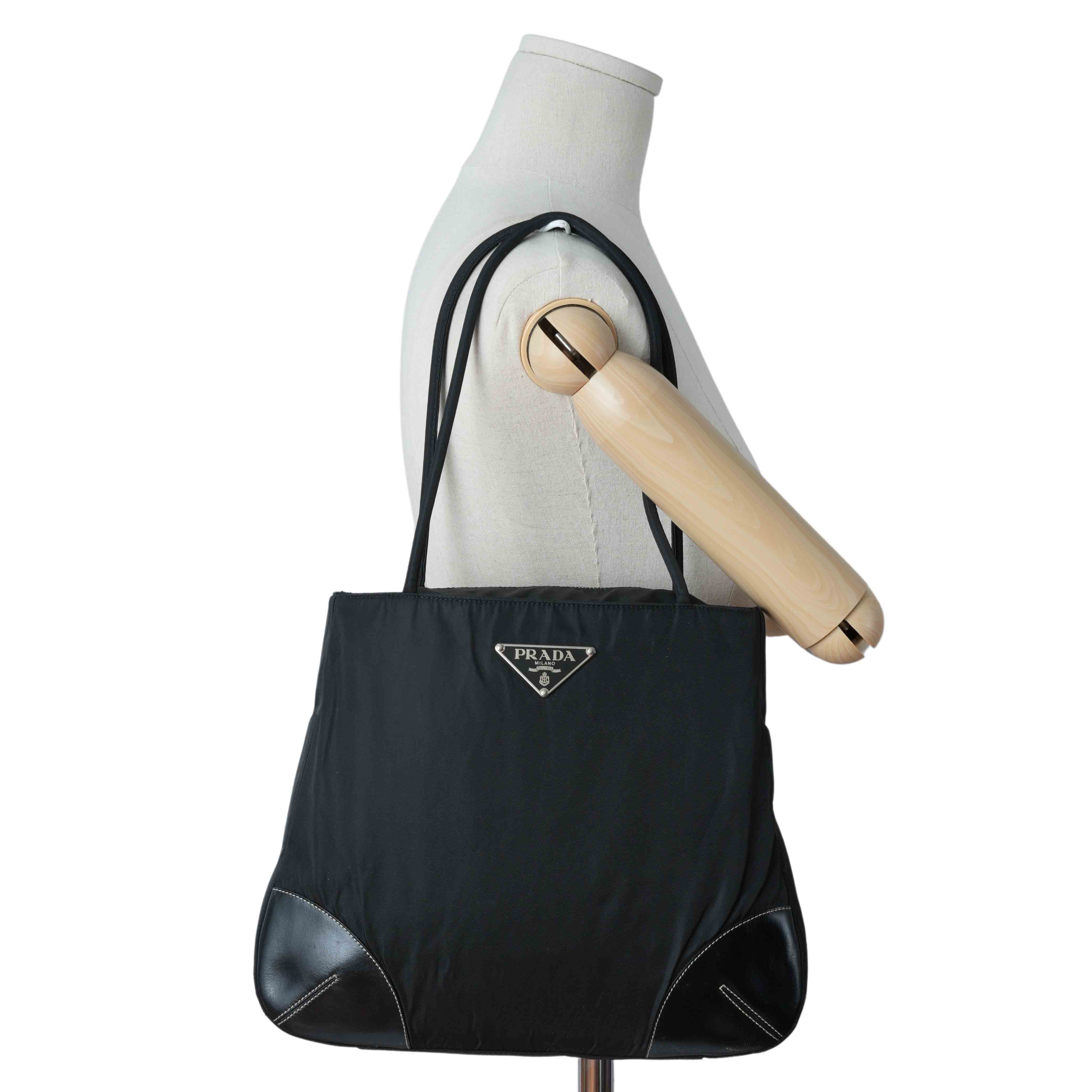 PRADA(USED)프라다 테수토 숄더백