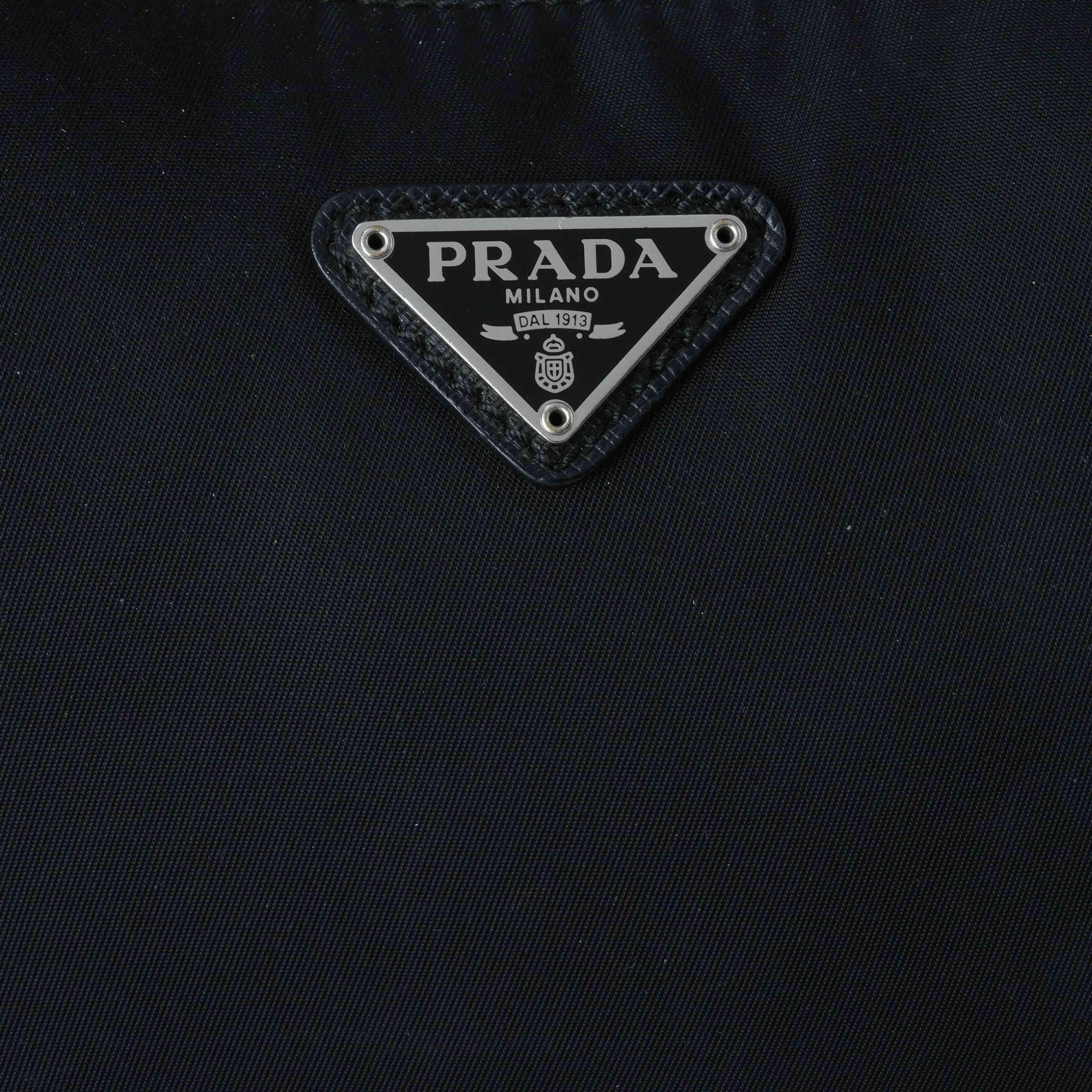 PRADA(USED)프라다 1BH204 테수토 호보백
