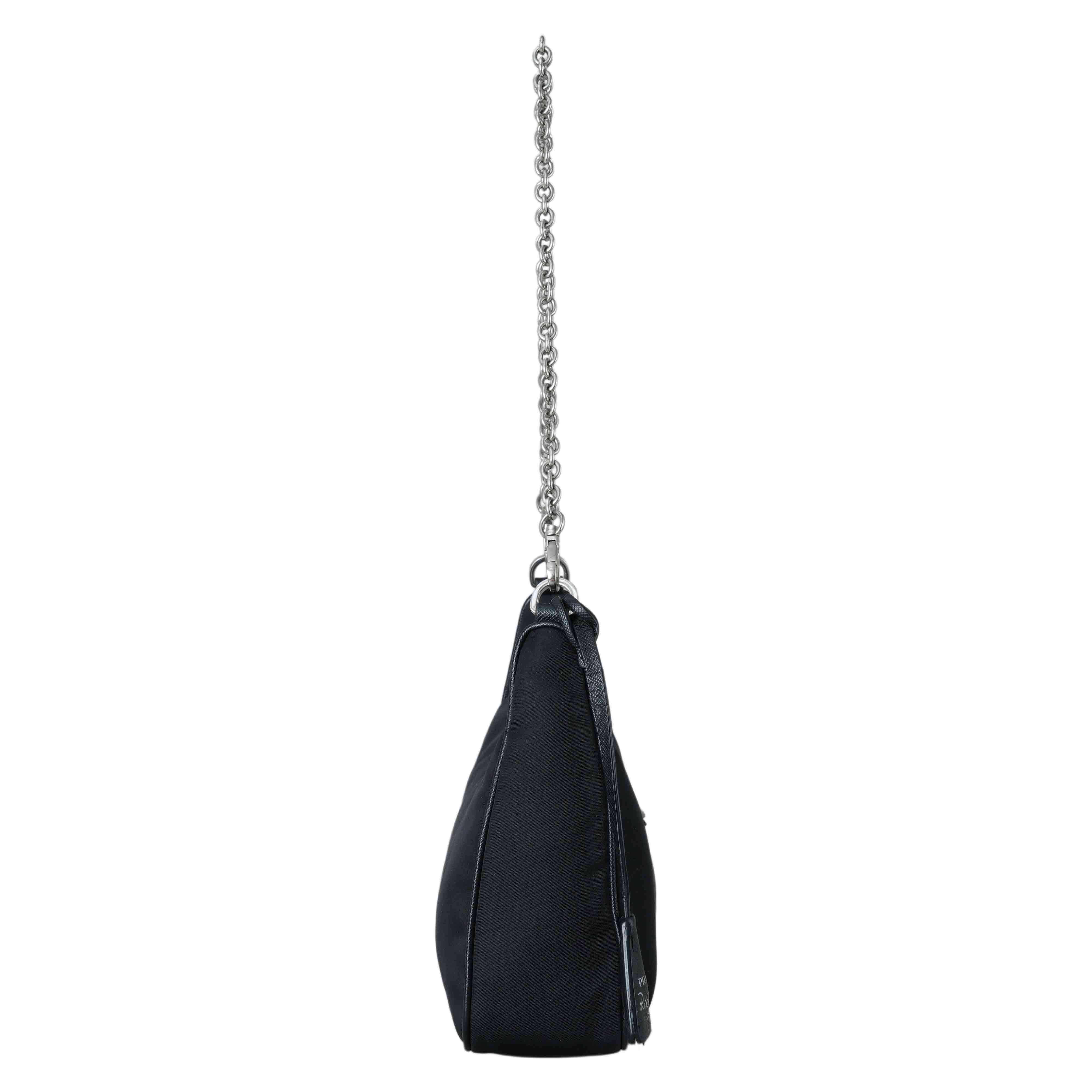 PRADA(USED)프라다 1BH204 테수토 호보백