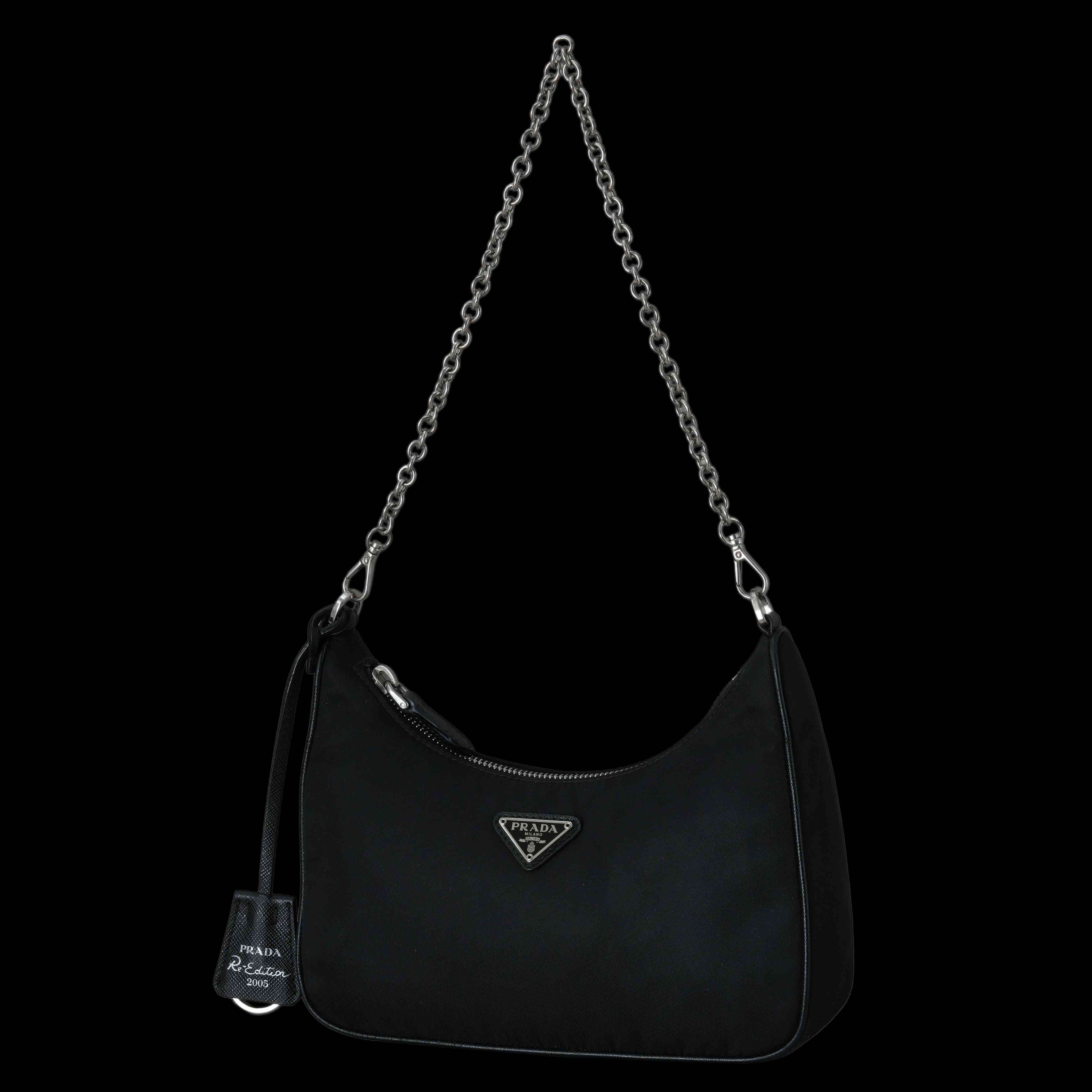 PRADA(USED)프라다 1BH204 테수토 호보백
