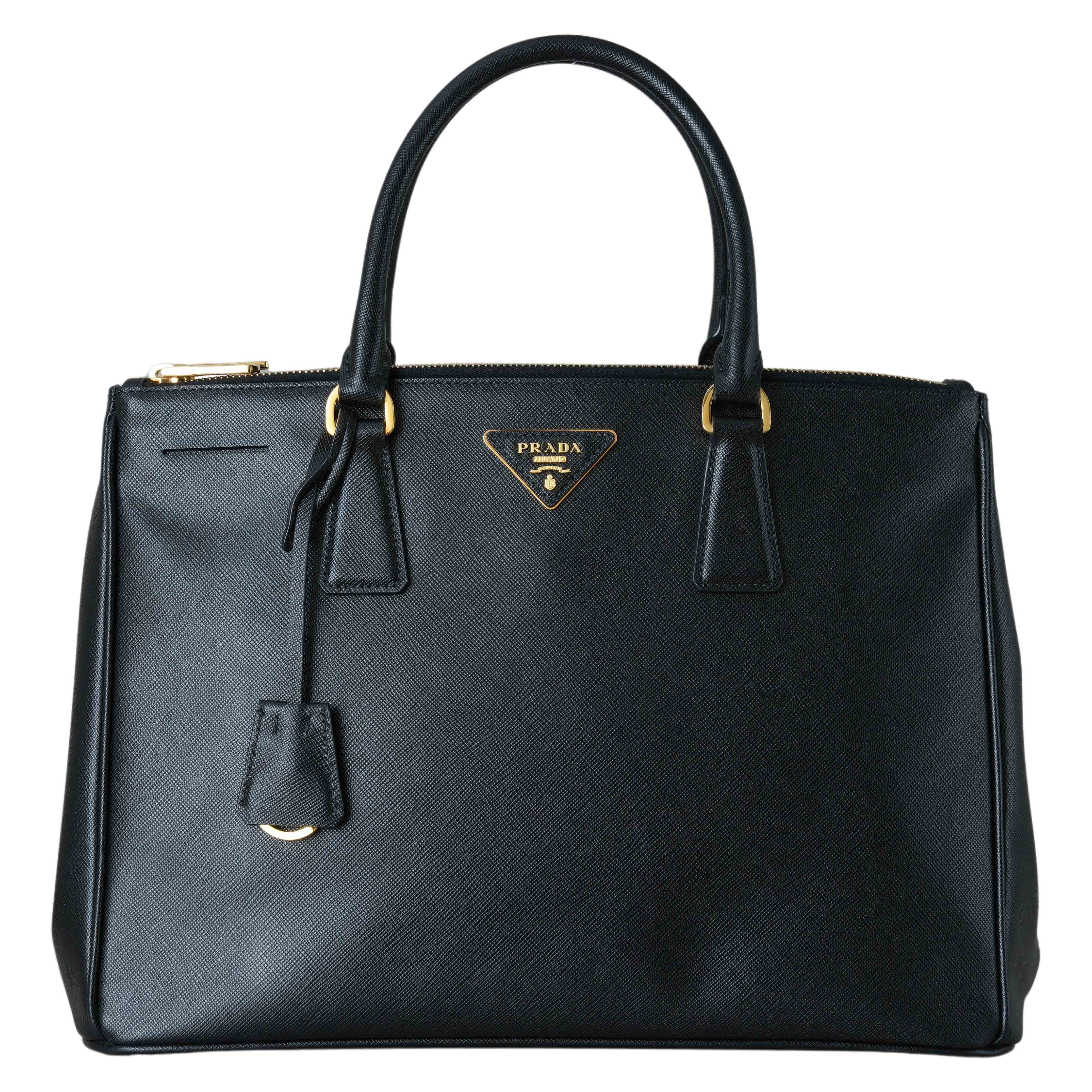 PRADA(USED)프라다 BN2274 사피아노 럭스백