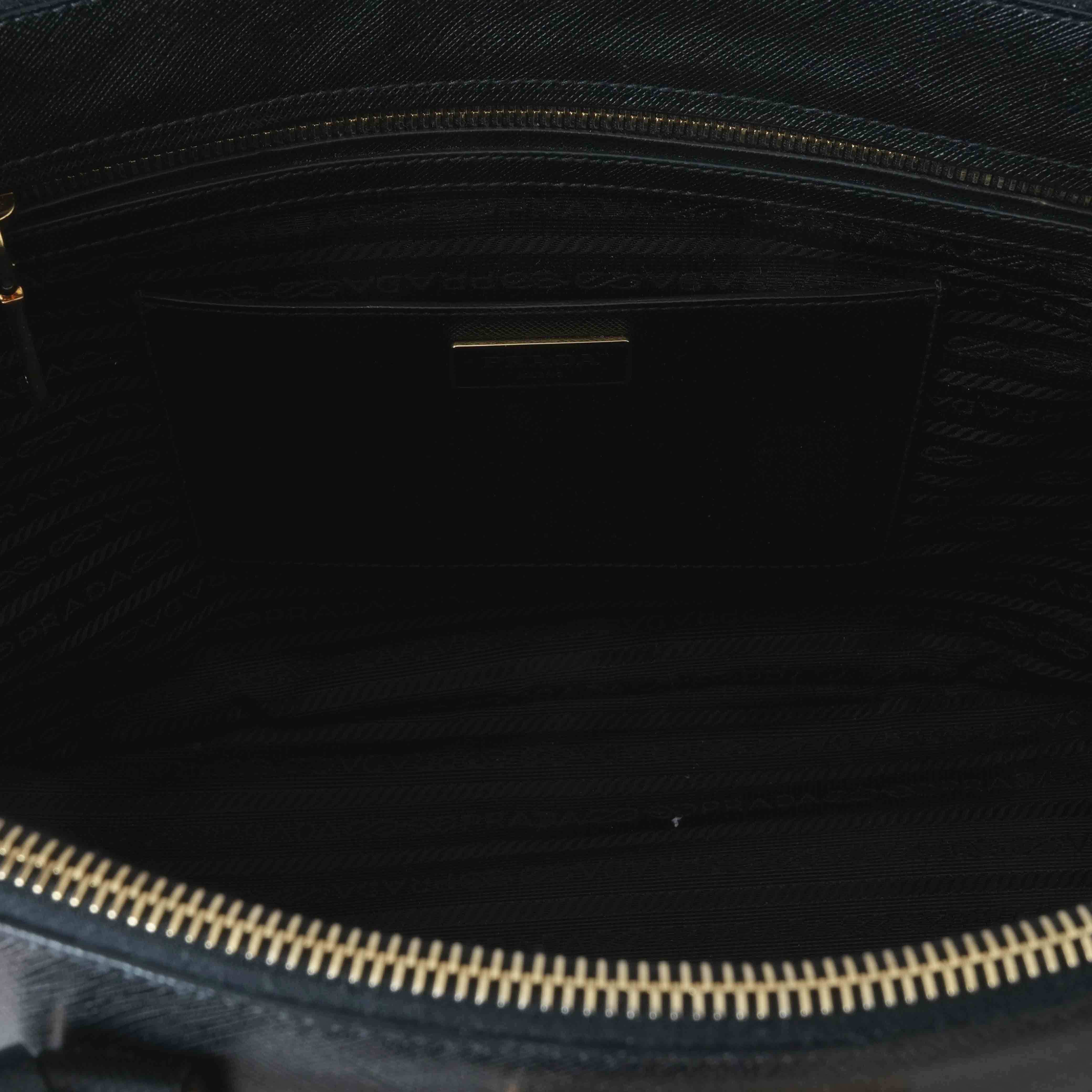 PRADA(USED)프라다 BN2274 사피아노 럭스백