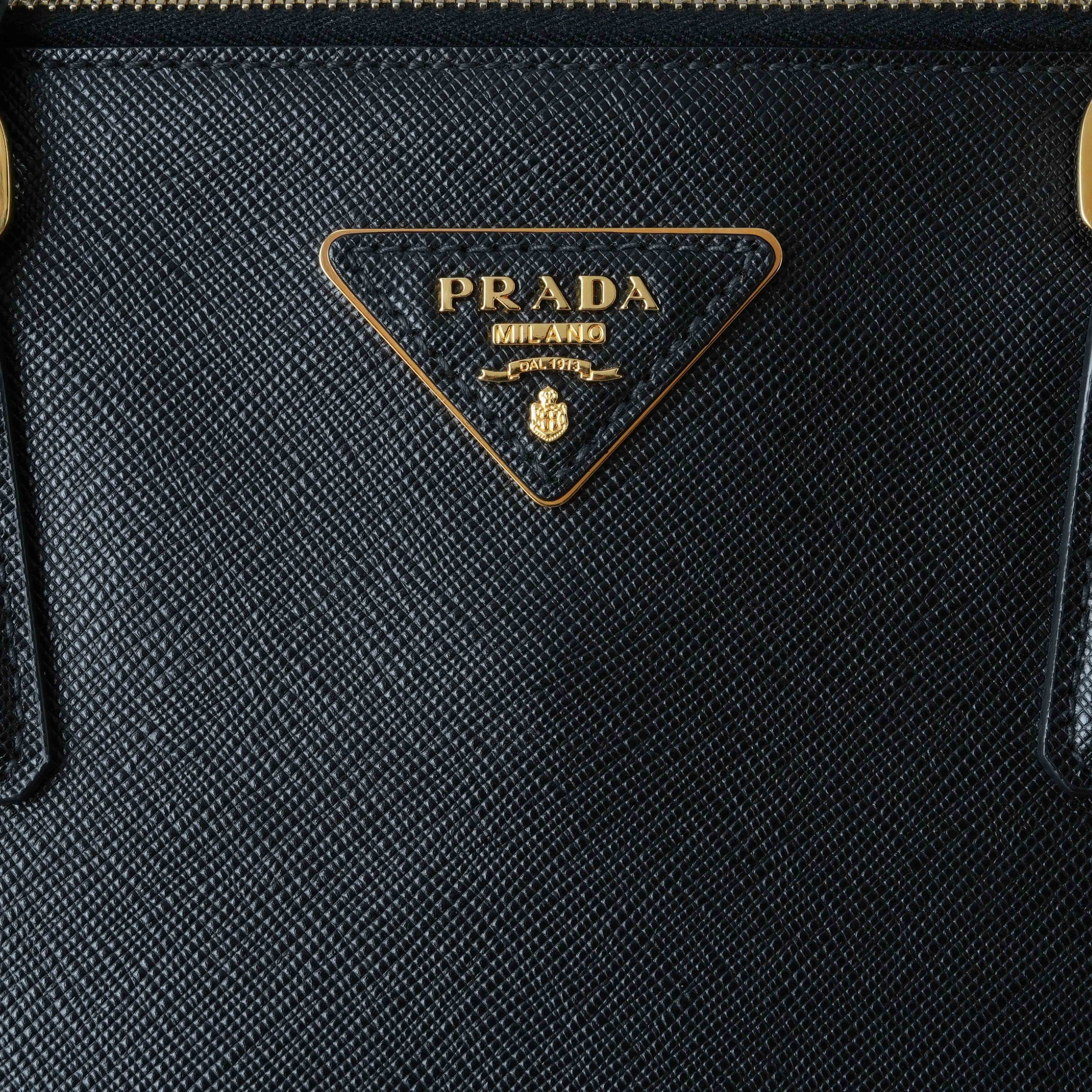 PRADA(USED)프라다 BN2274 사피아노 럭스백
