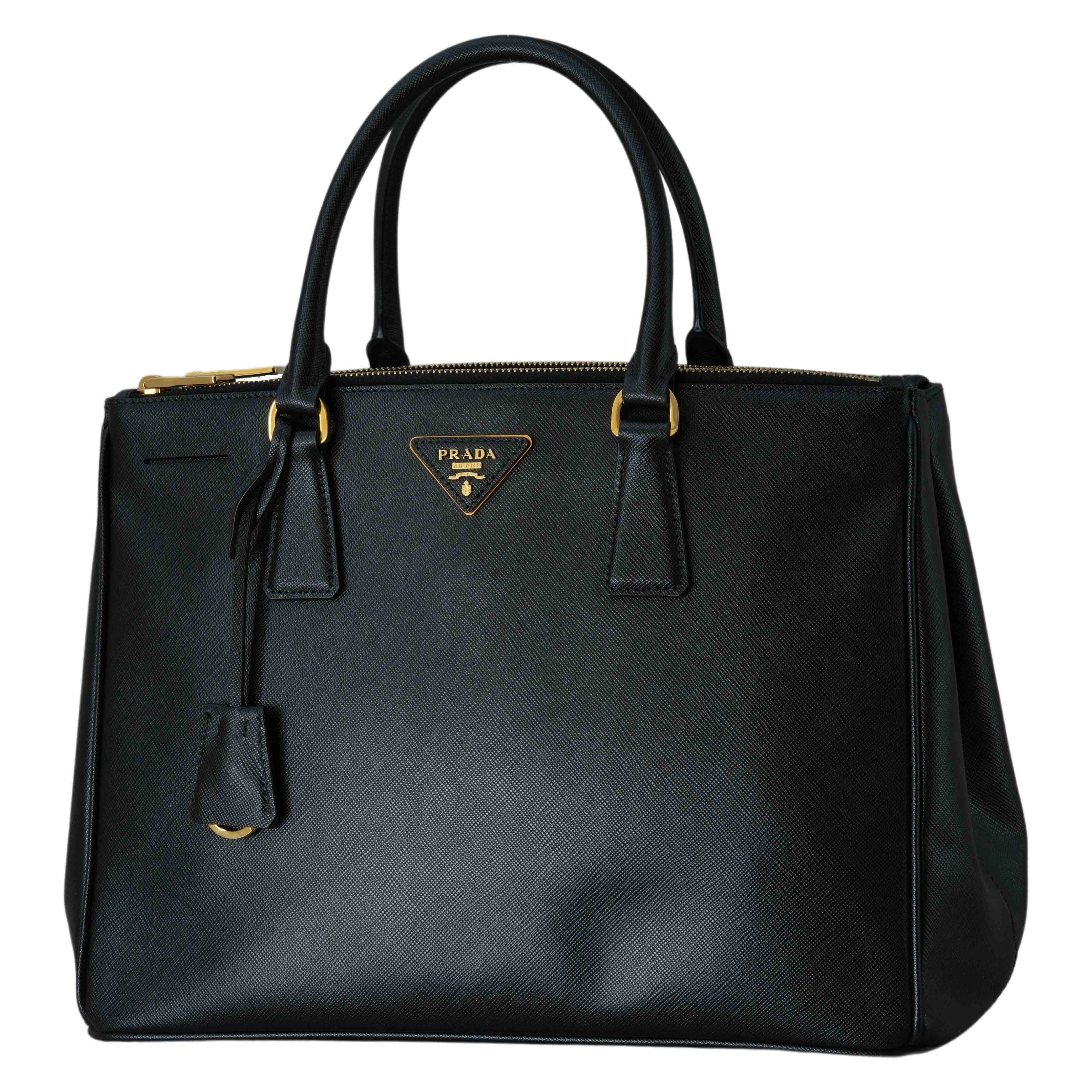PRADA(USED)프라다 BN2274 사피아노 럭스백