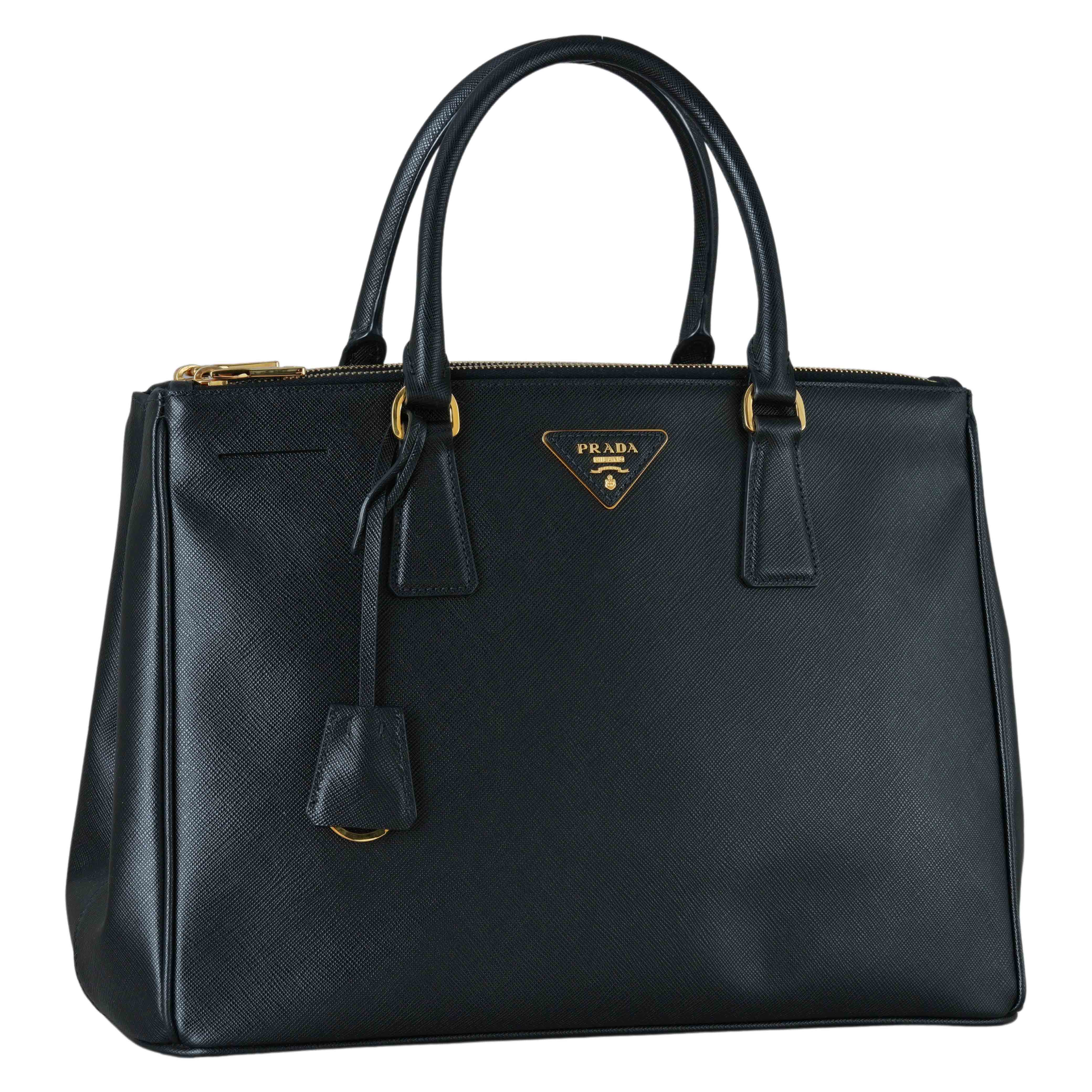 PRADA(USED)프라다 BN2274 사피아노 럭스백