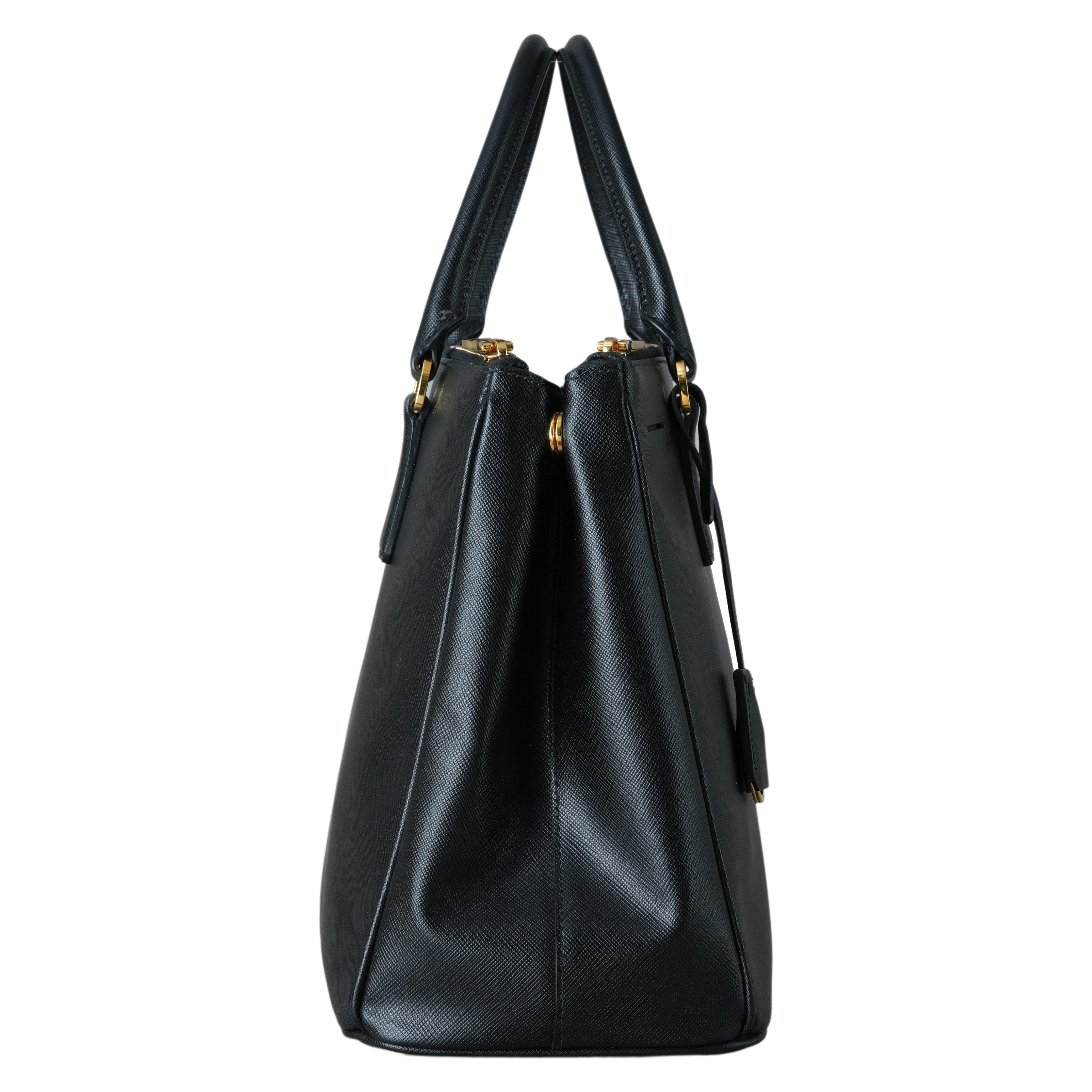 PRADA(USED)프라다 BN2274 사피아노 럭스백