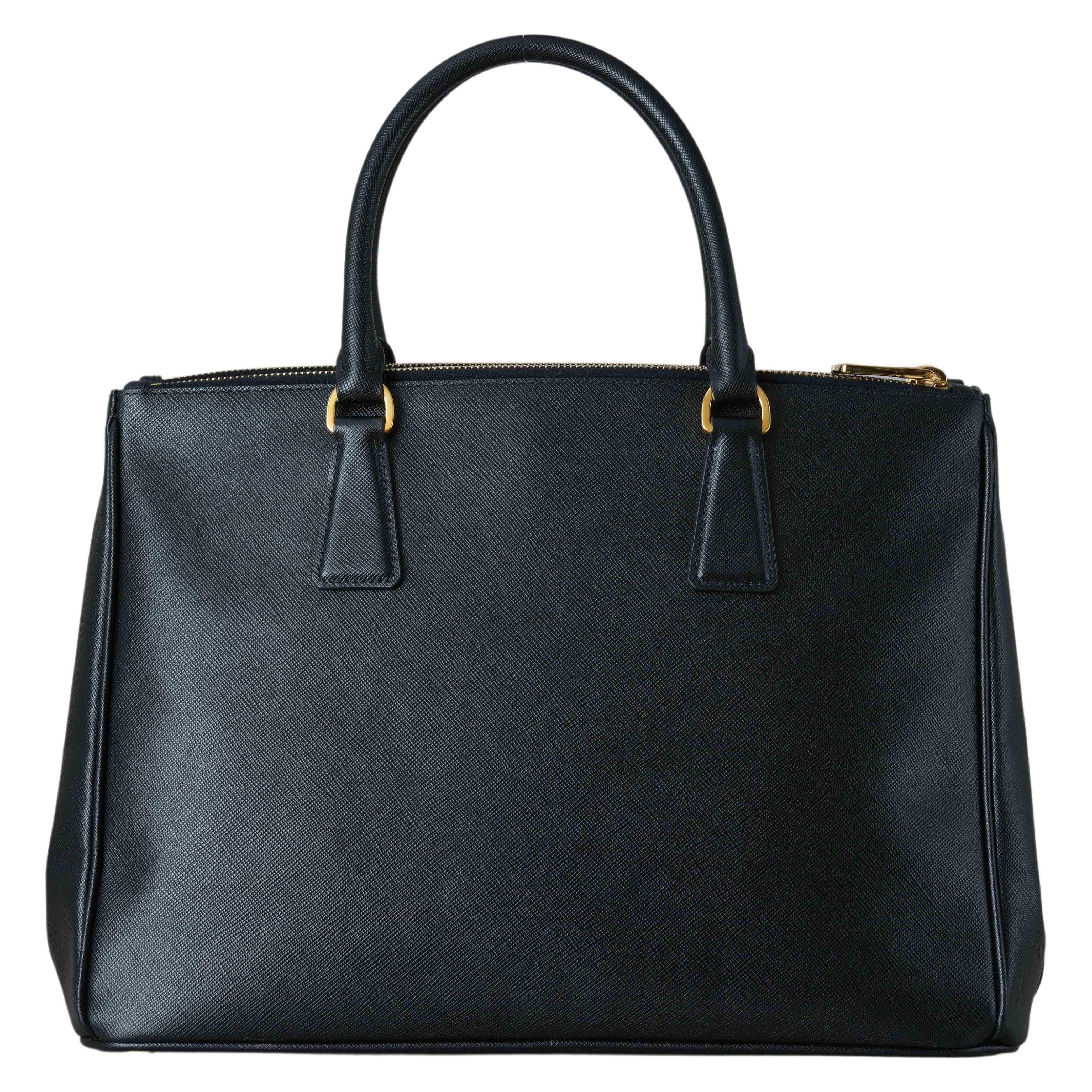 PRADA(USED)프라다 BN2274 사피아노 럭스백