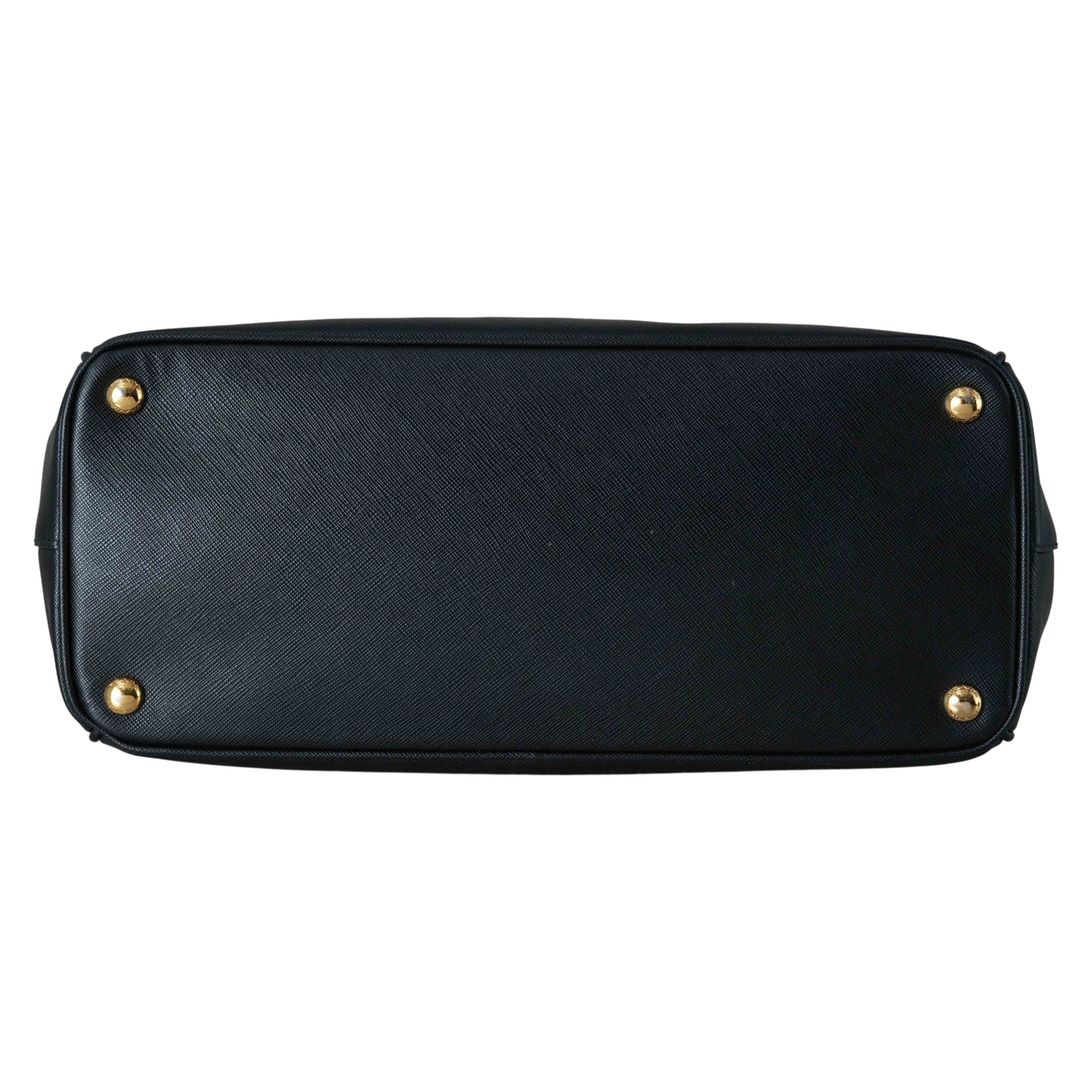 PRADA(USED)프라다 BN2274 사피아노 럭스백