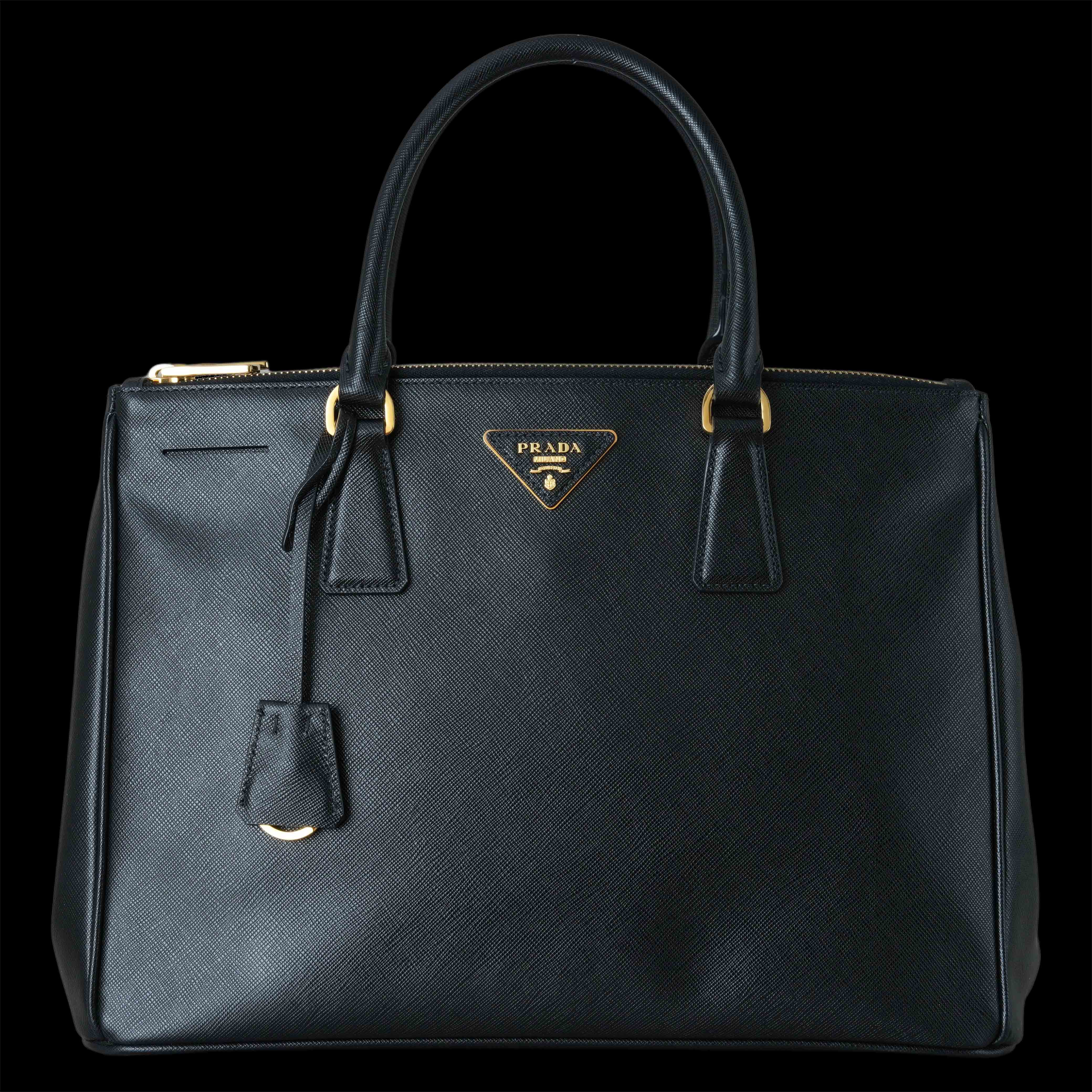 PRADA(USED)프라다 BN2274 사피아노 럭스백