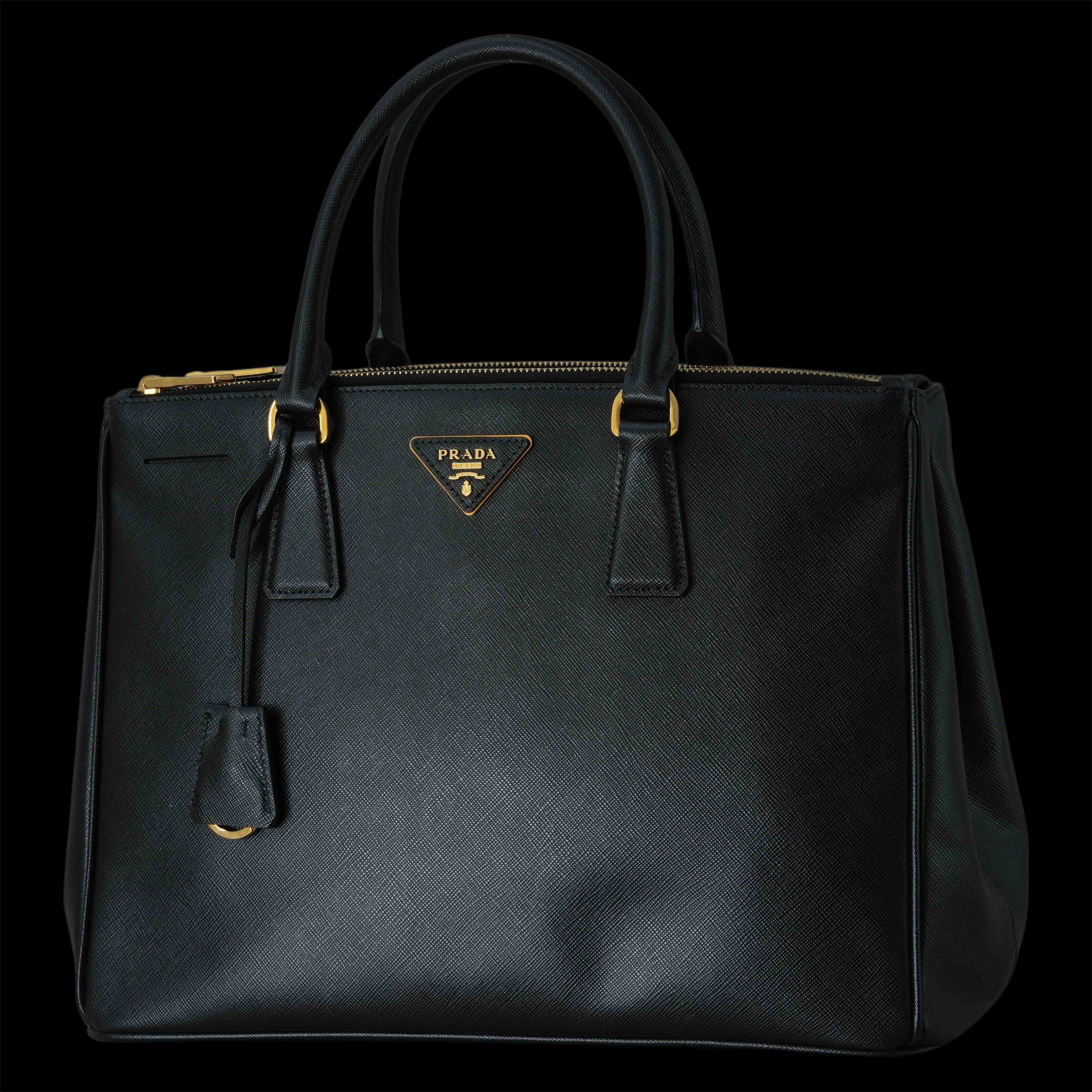 PRADA(USED)프라다 BN2274 사피아노 럭스백